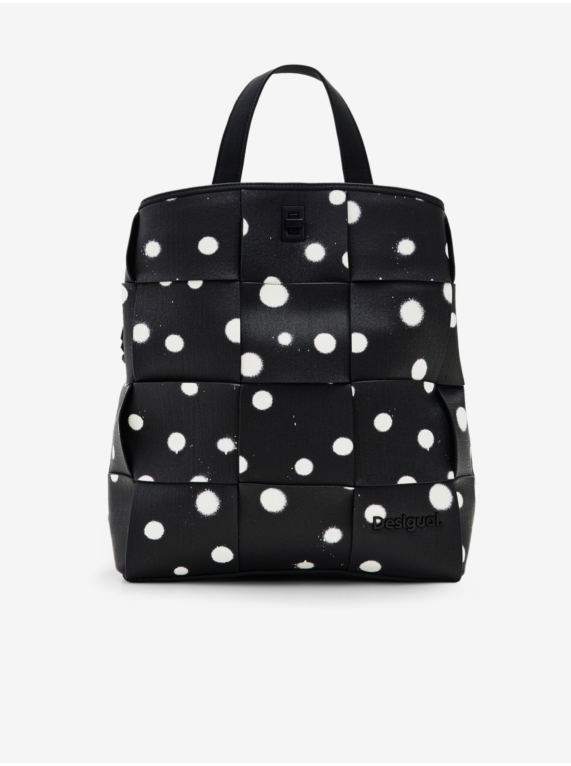 Desigual New Splatter Sumy Mini Women's Patterned Backpack - Women
