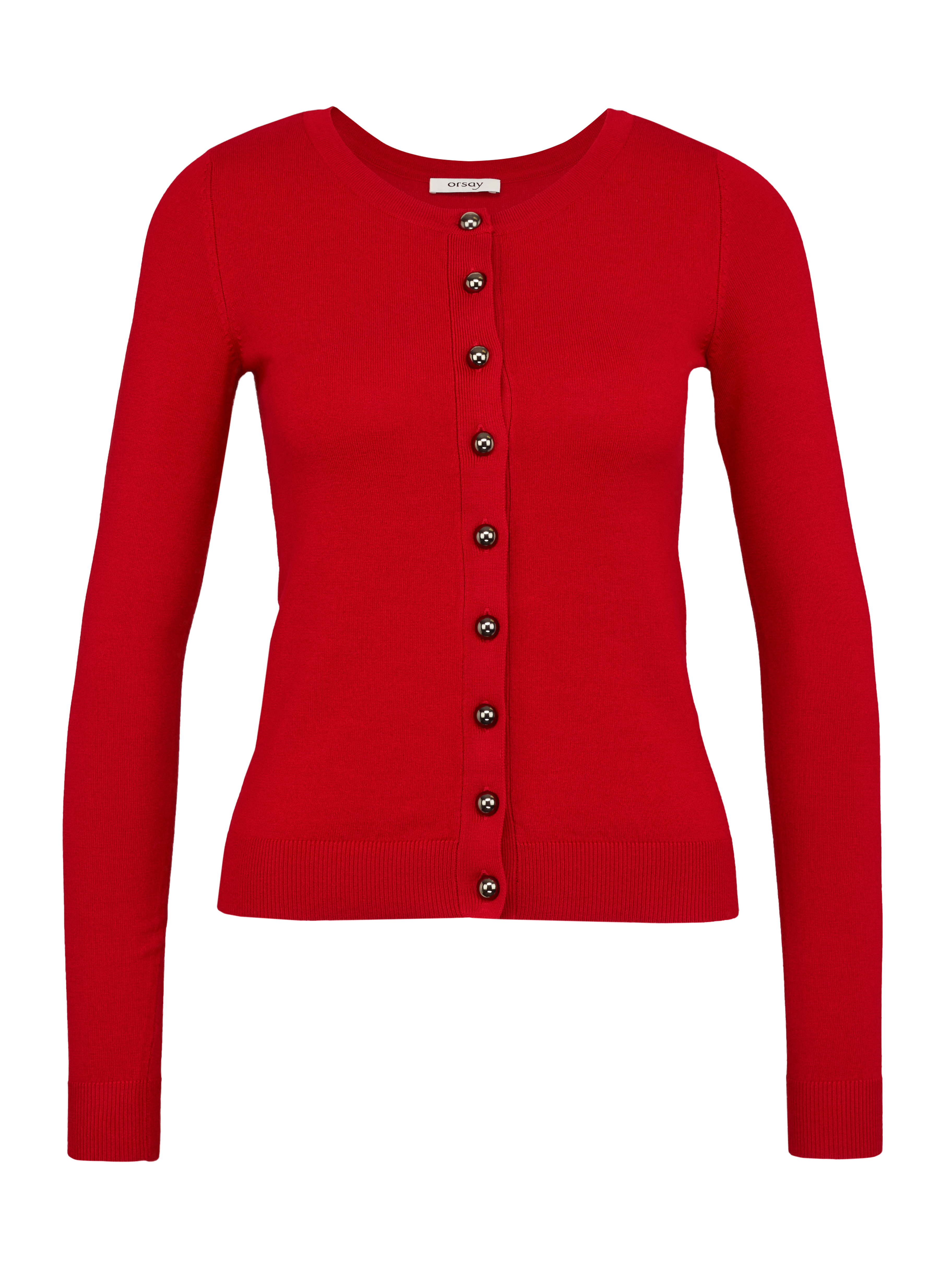 Red Women's Cardigan ORSAY - Women's