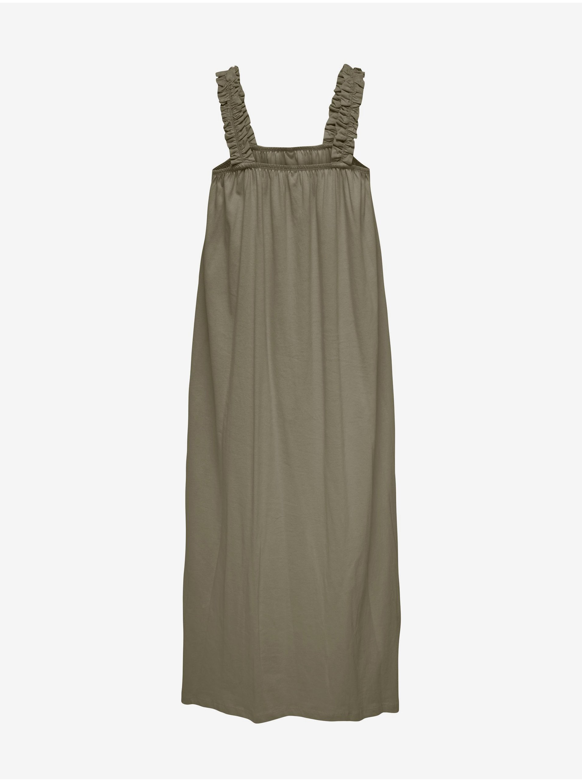 Rochii de vara si de plaja pentru femei ONLY - kaki