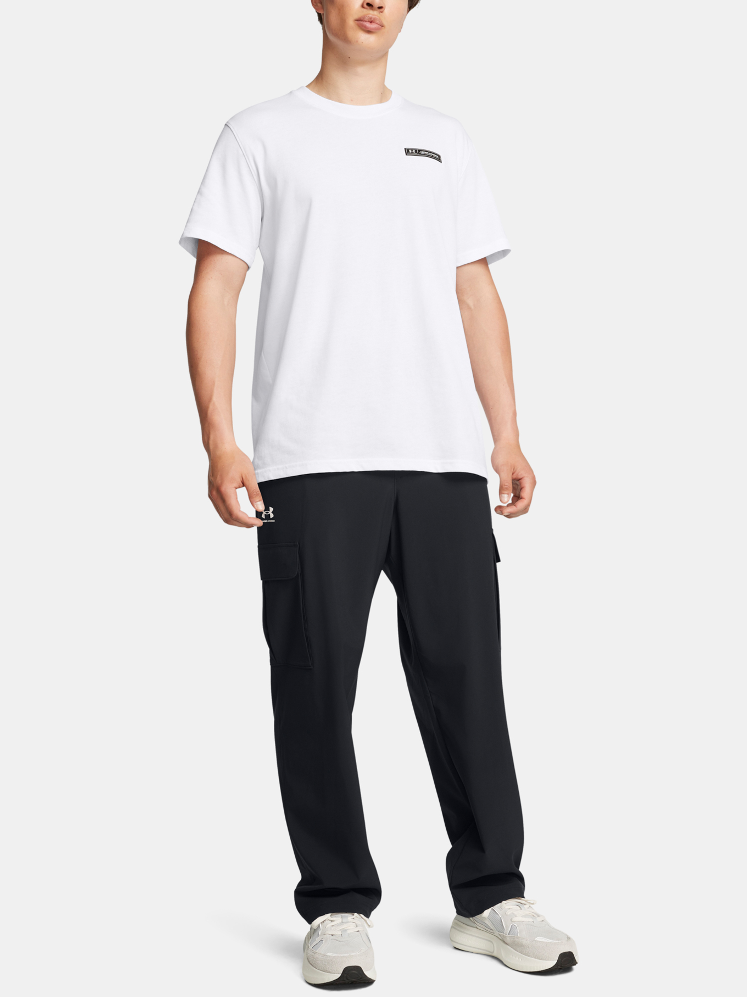 Under Armour Men's UA Vibe Woven Cargo Pants - Men