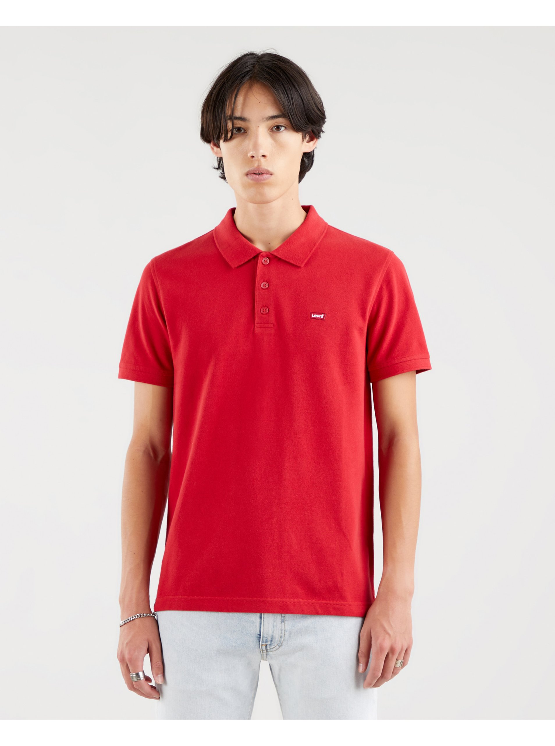 Levi's Standard Housemarked Polo T-Shirt Levi's® - Mens