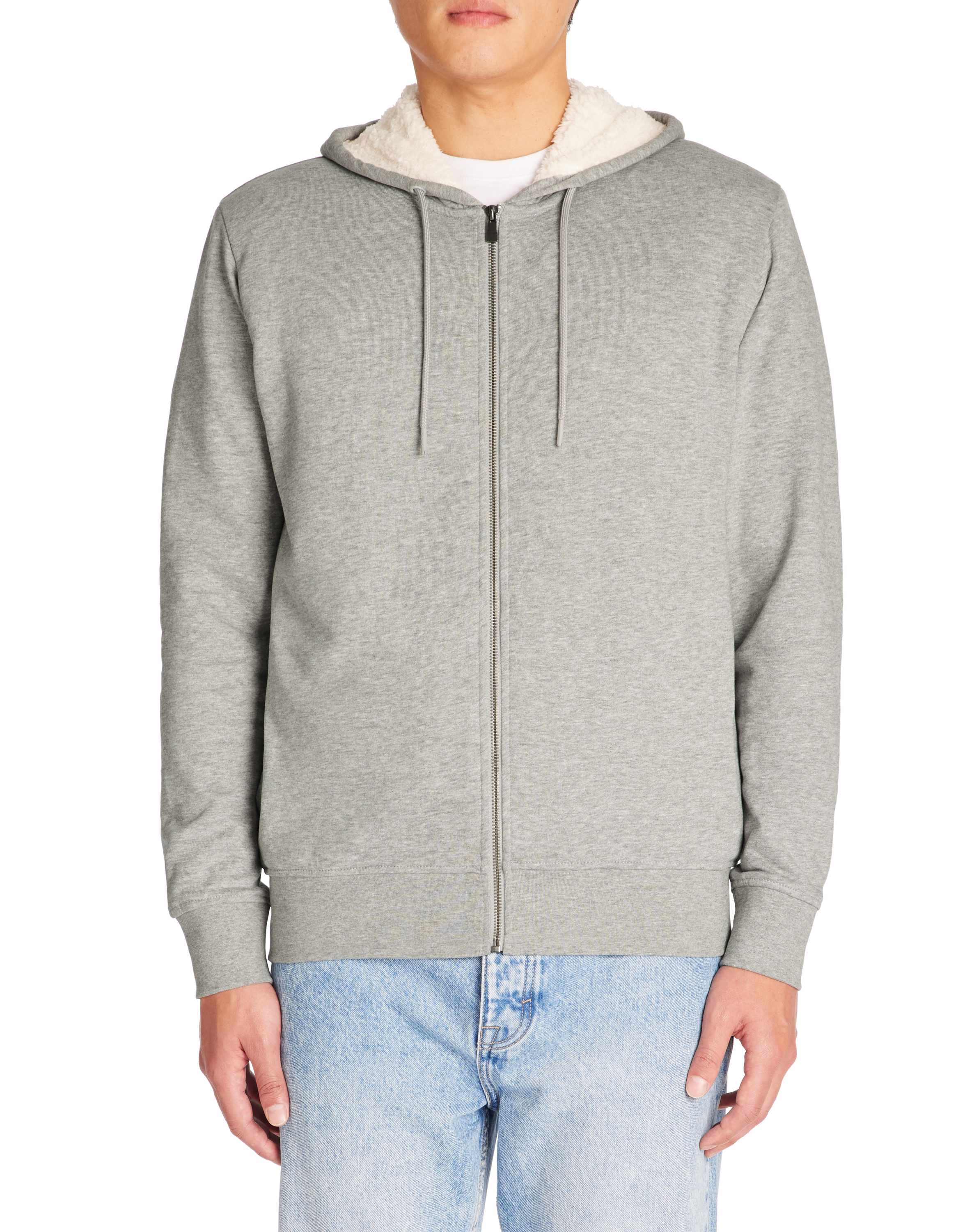 Celio Insulated Sweatshirt Fesherpax - Men's