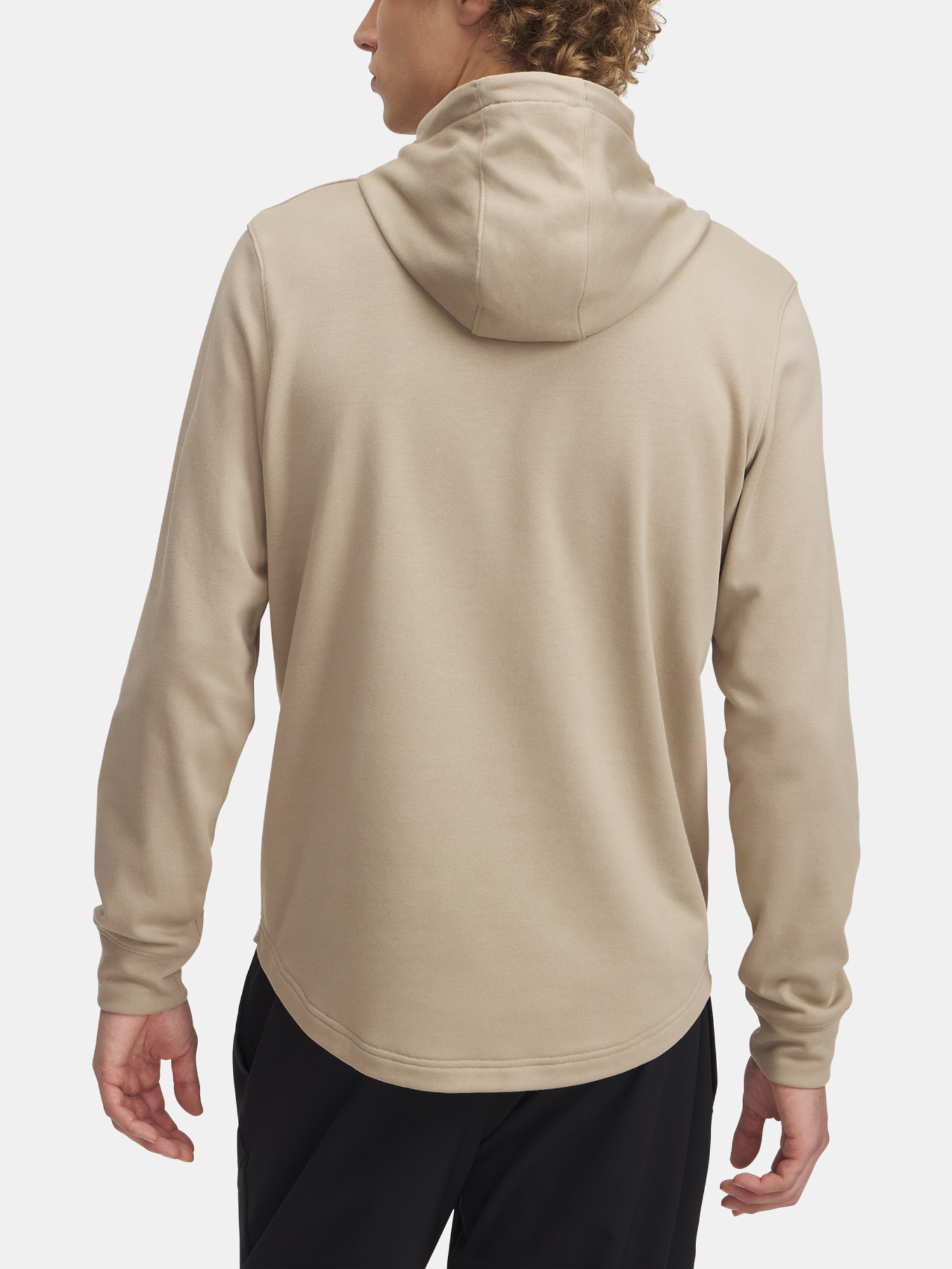 Men&#039;s sweatshirt Under Armour UA Rival Terry Logo Hood - Men&#039;s