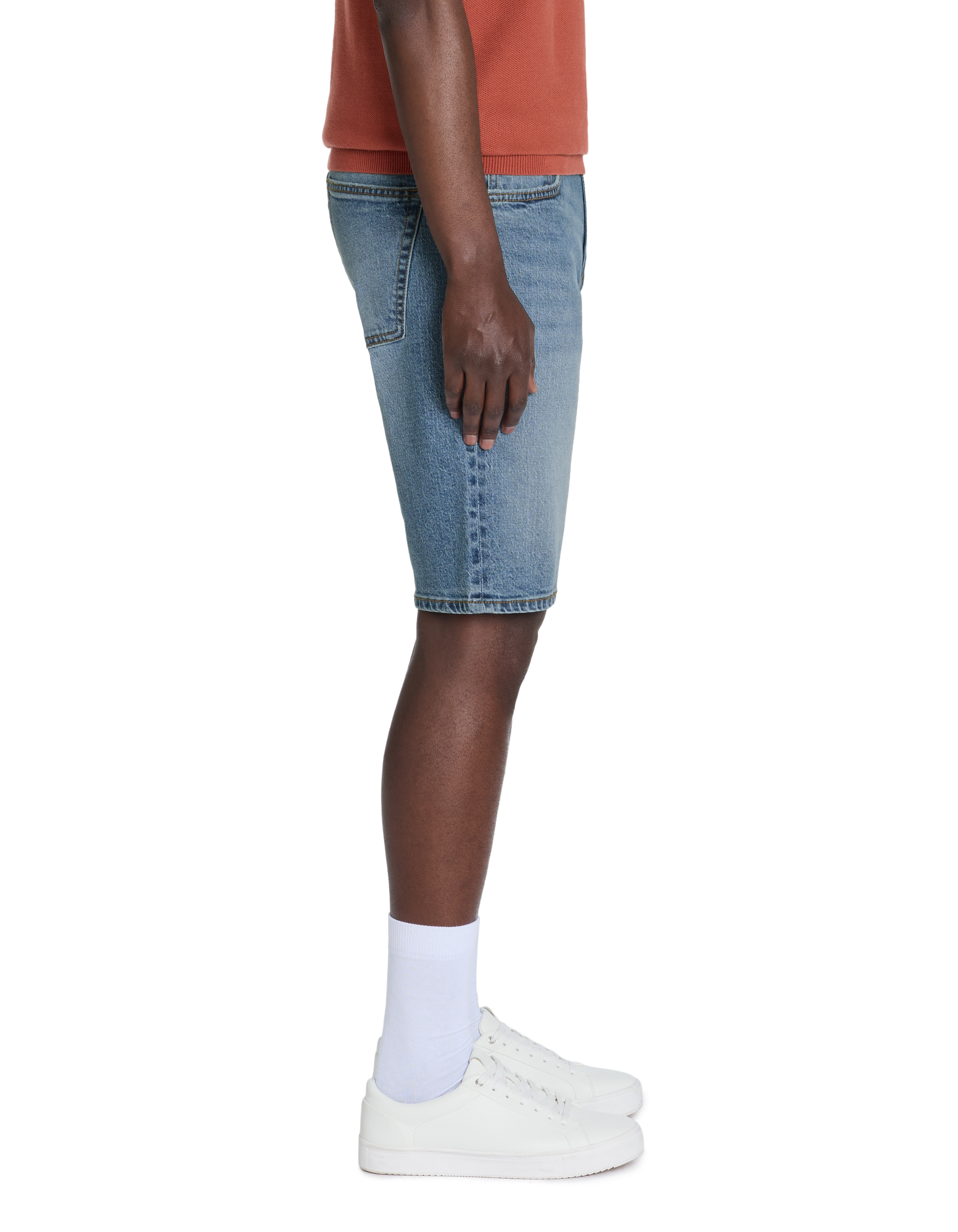 Celio Denim Shorts Boknitbm - Men&#039;s