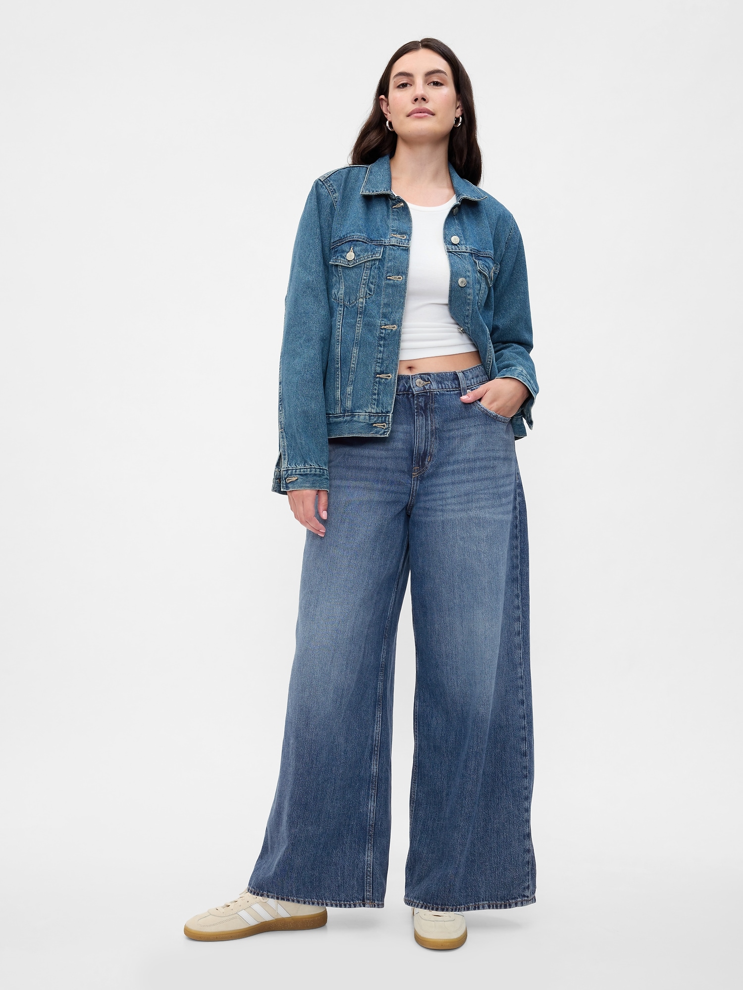 GAP Baggy Jeans - Women's