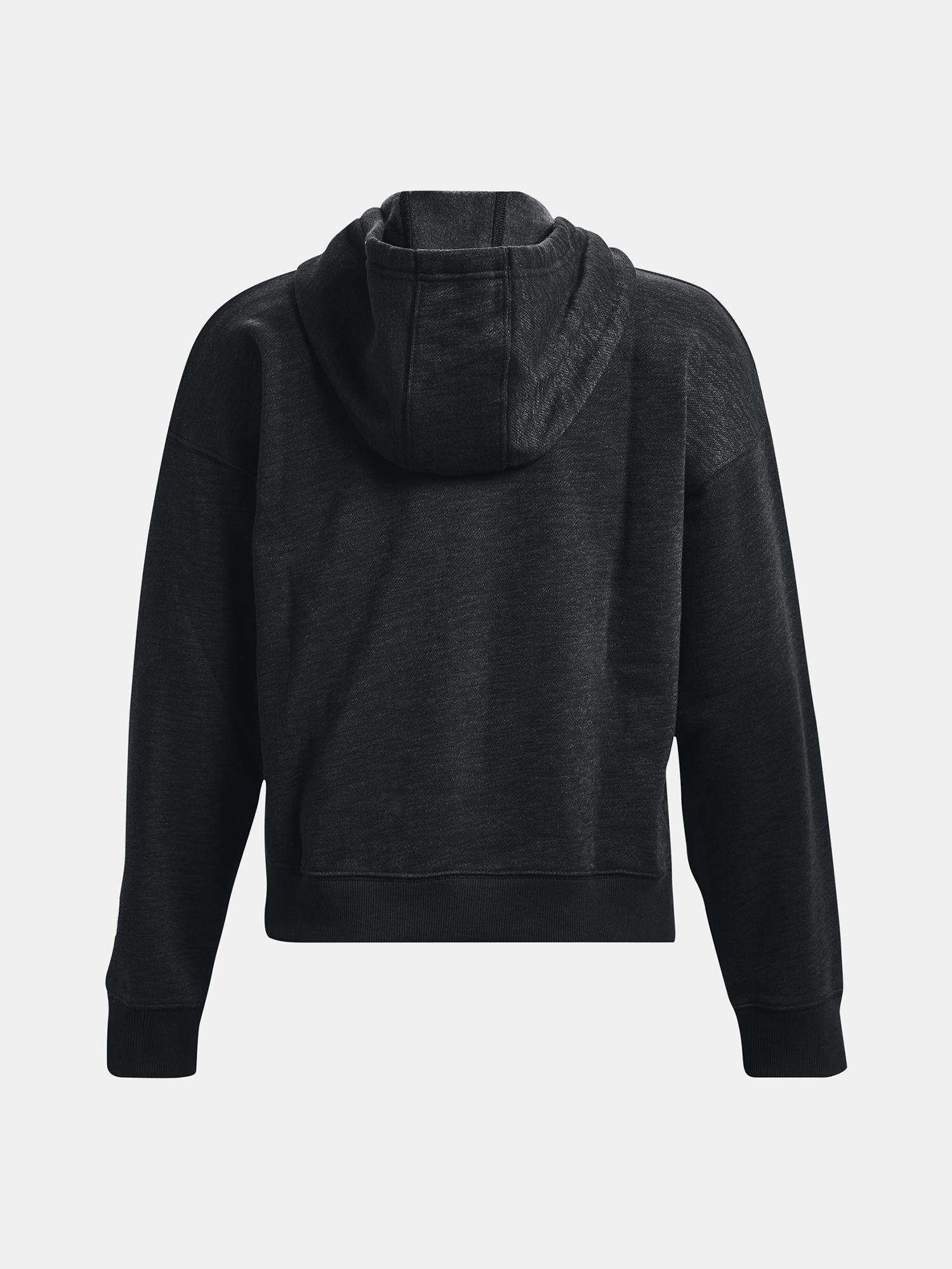Jachete si tricouri pentru femei Under Armour - negru