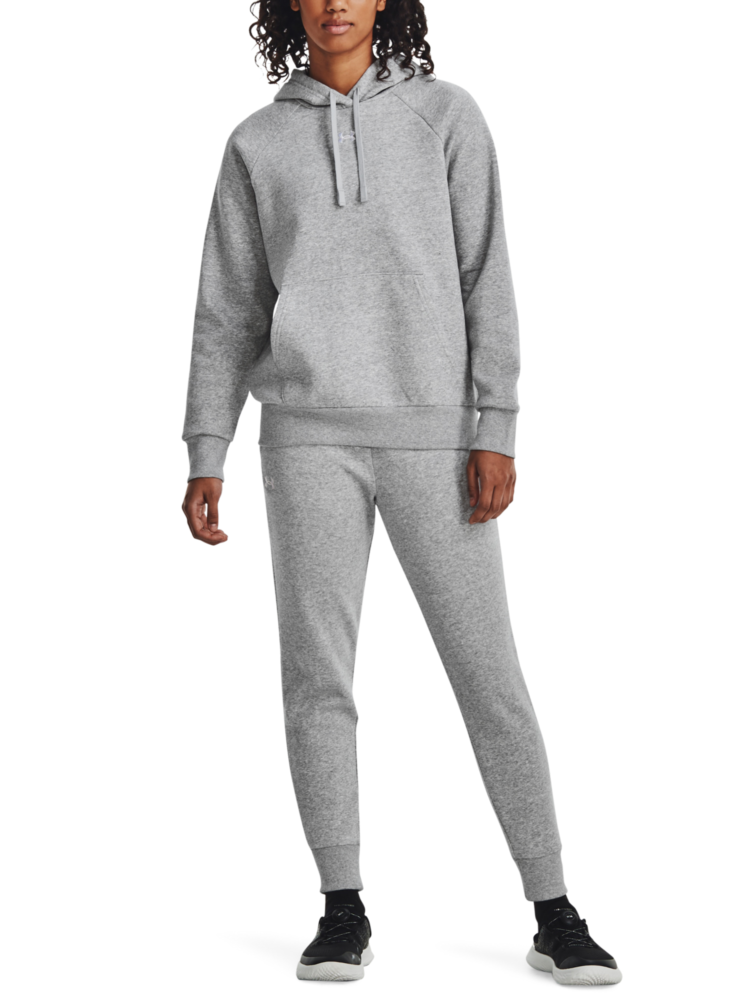 Pantaloni scurti, colanti, pantaloni basic pentru femei Under Armour - gri