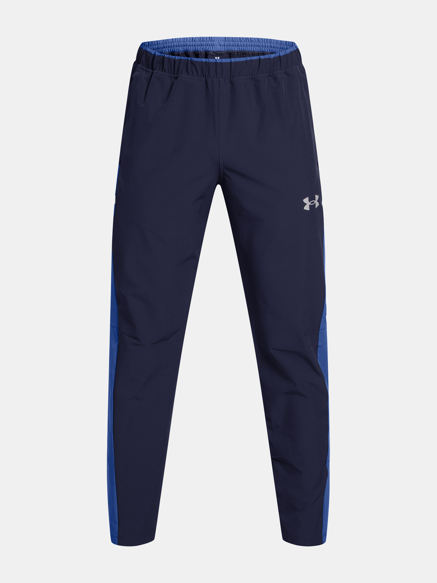 Men's Sports Pants Under Armour UA Woven Utility Pants-BLU - Men's