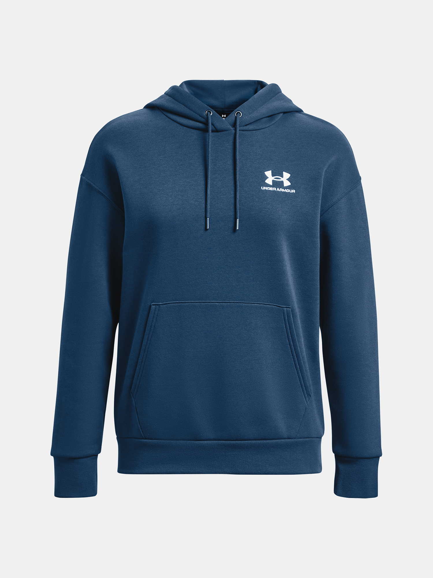 Jachete si tricouri pentru femei Under Armour - albastru inchis