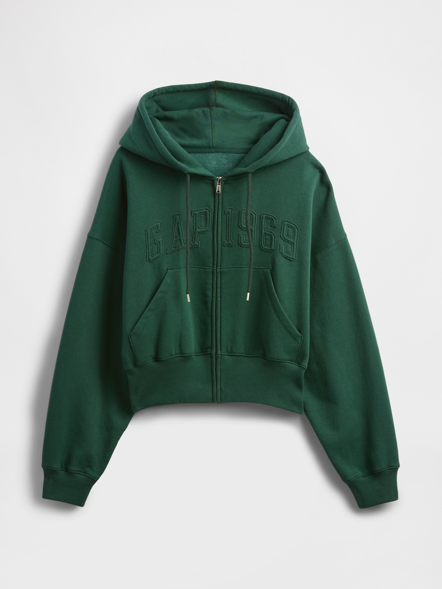 GAP Oversize sweatshirt VintageSoft - Women's