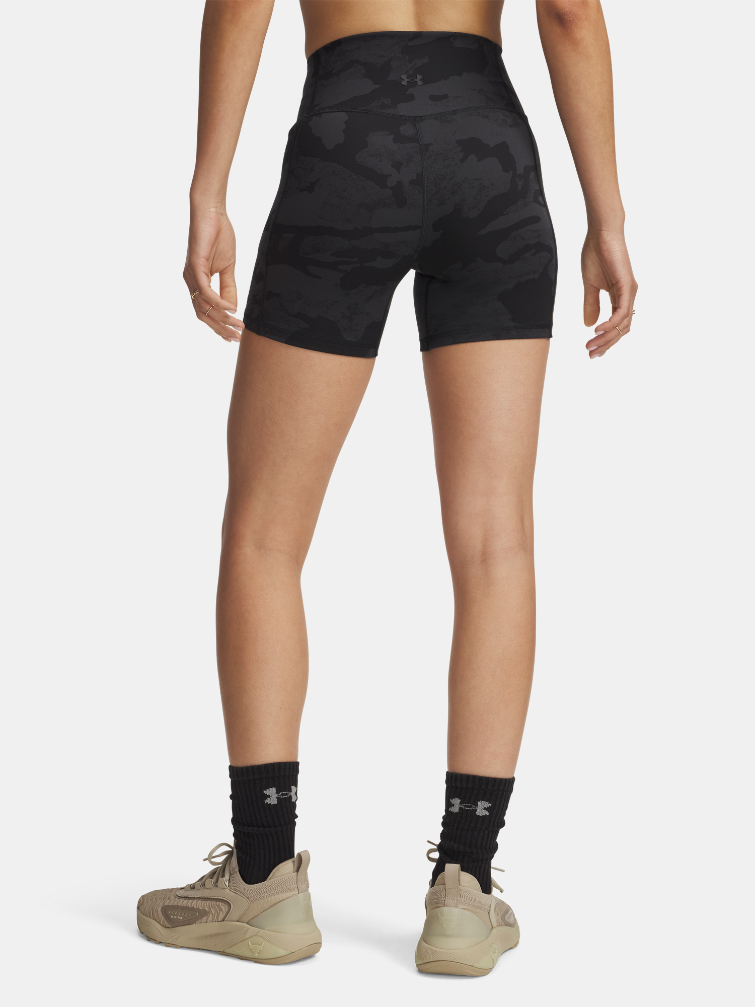 Women&#039;s shorts Under Armour Pjt Rck Middy Short - Women&#039;s