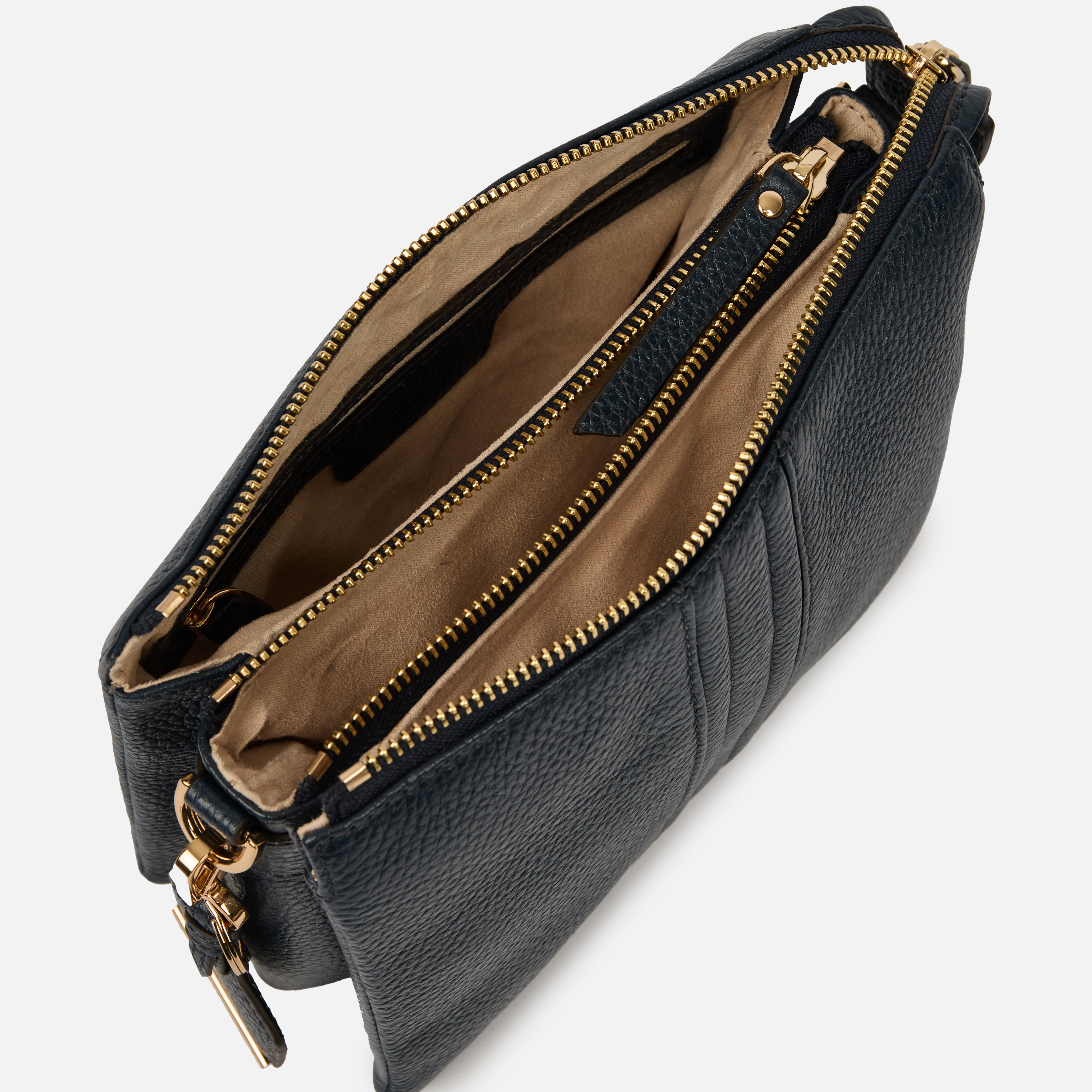 Dark Blue Women's Handbag Geox Clarissy - Women's