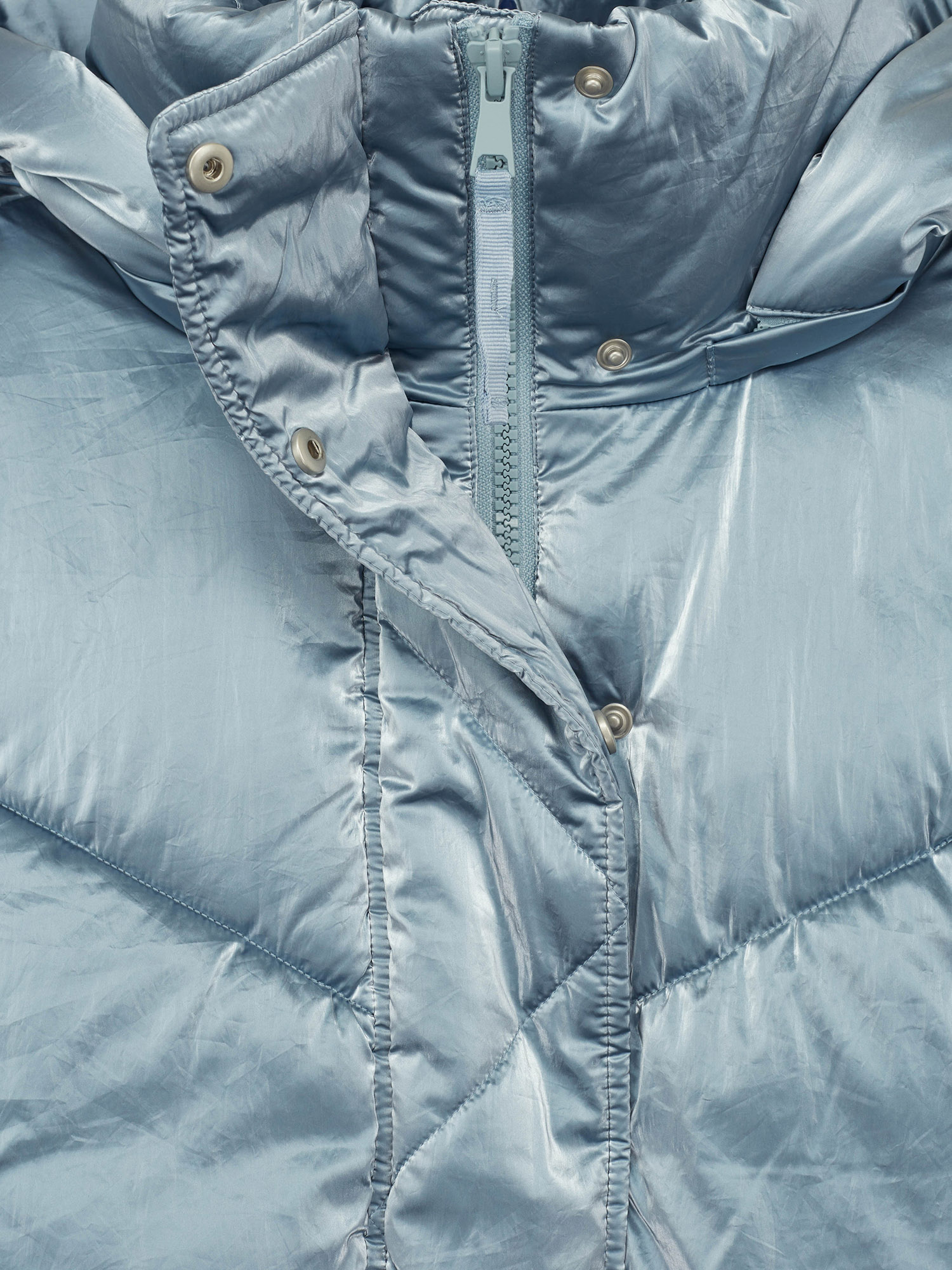 GAP Winter quilted cropp jacket - Women