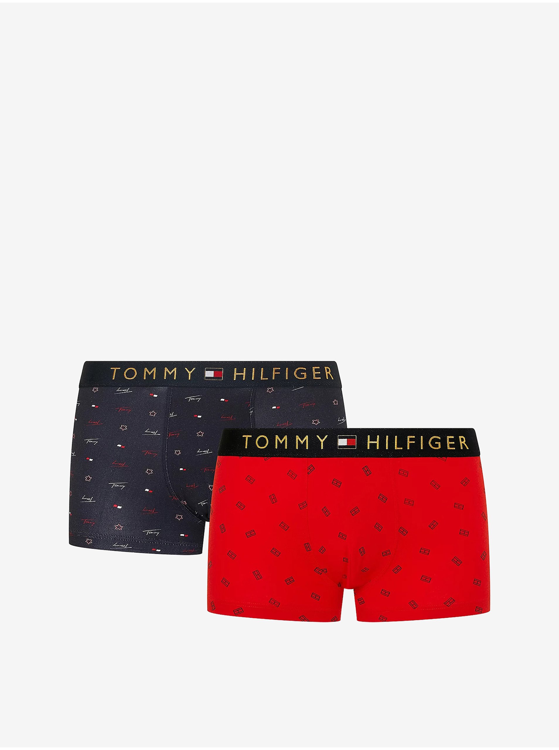 tommy-hilfiger-set-of-two-men-s-patterned-boxer-shorts-in-dark-blue-and-red-men-s