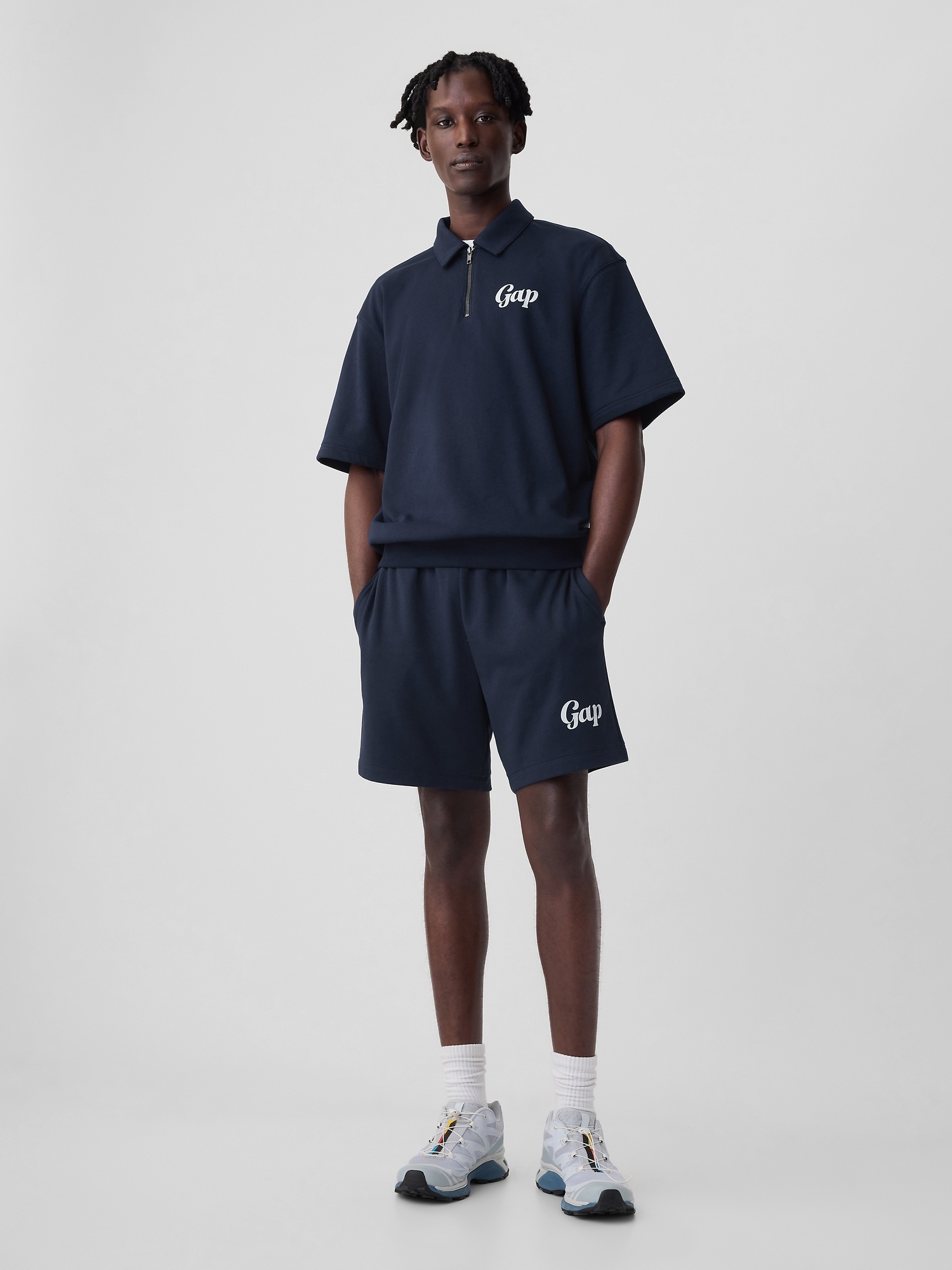 GAP Logo Shorts - Men's