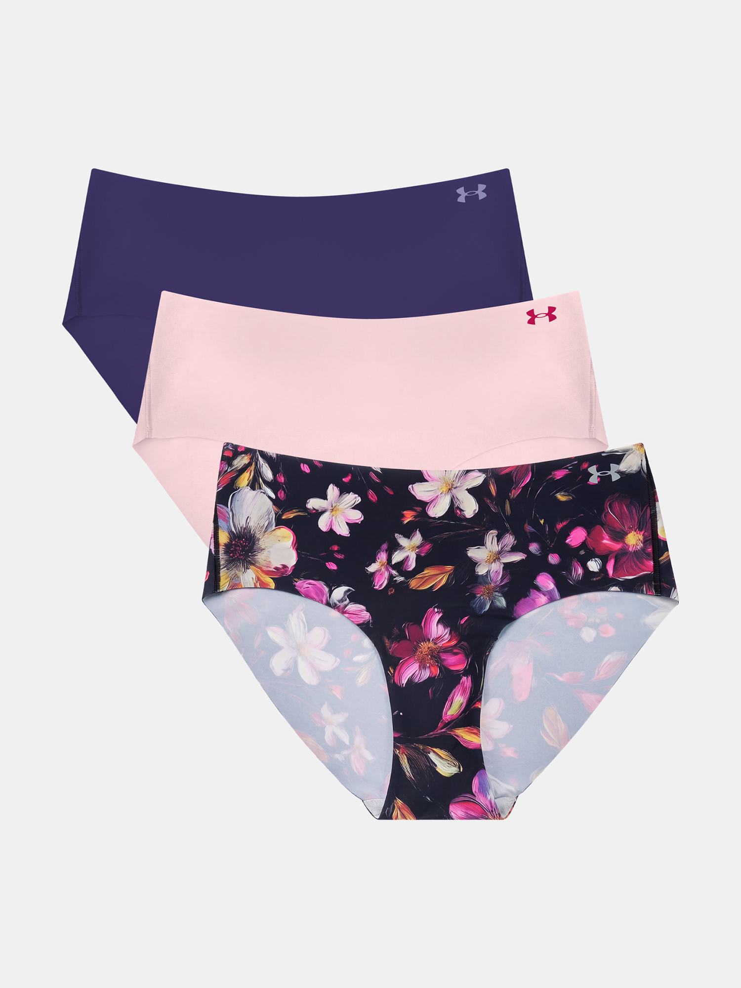 Дамски бикини с щампа Under Armour