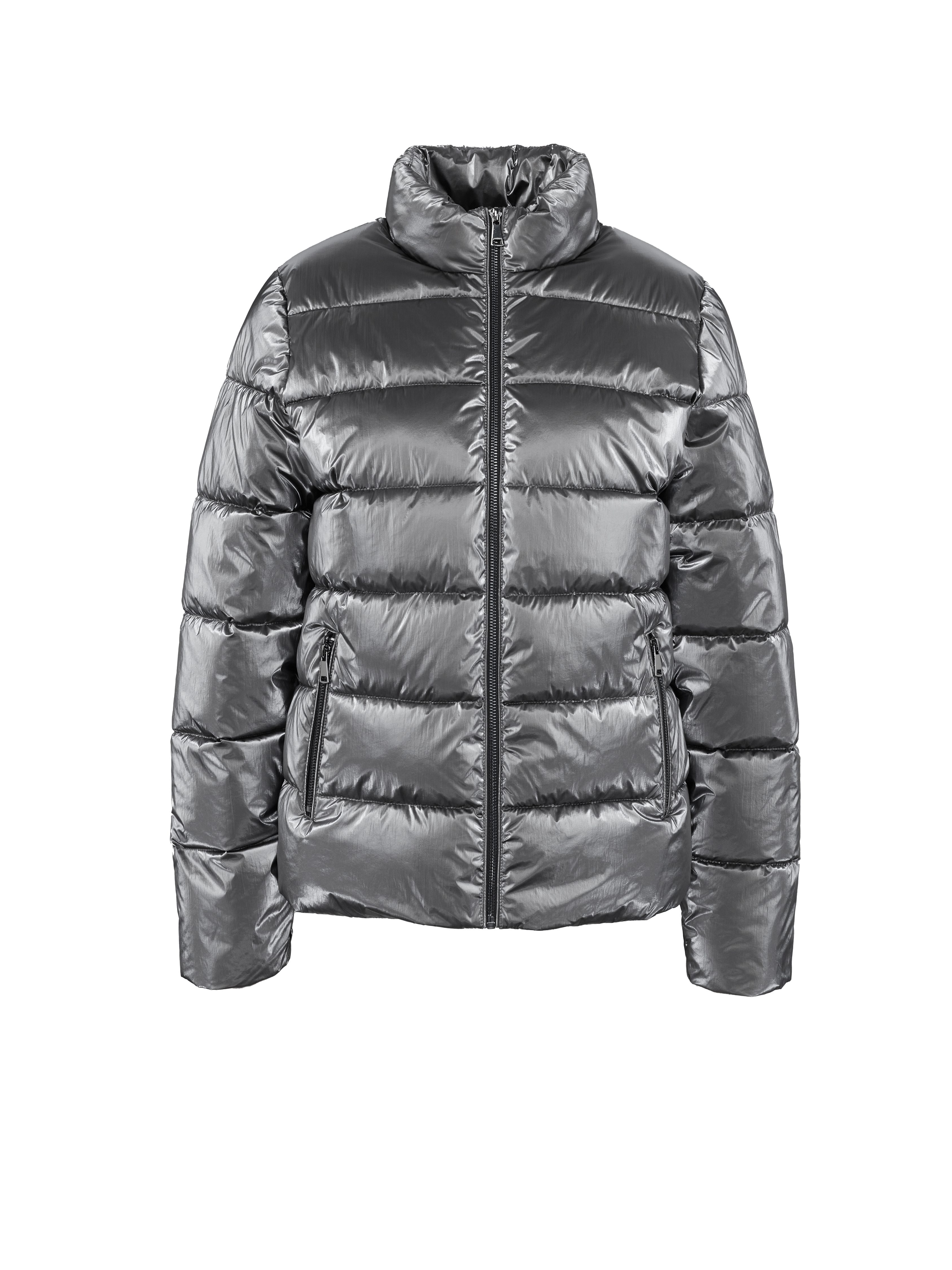 Silver women's winter jacket ORSAY - Women's