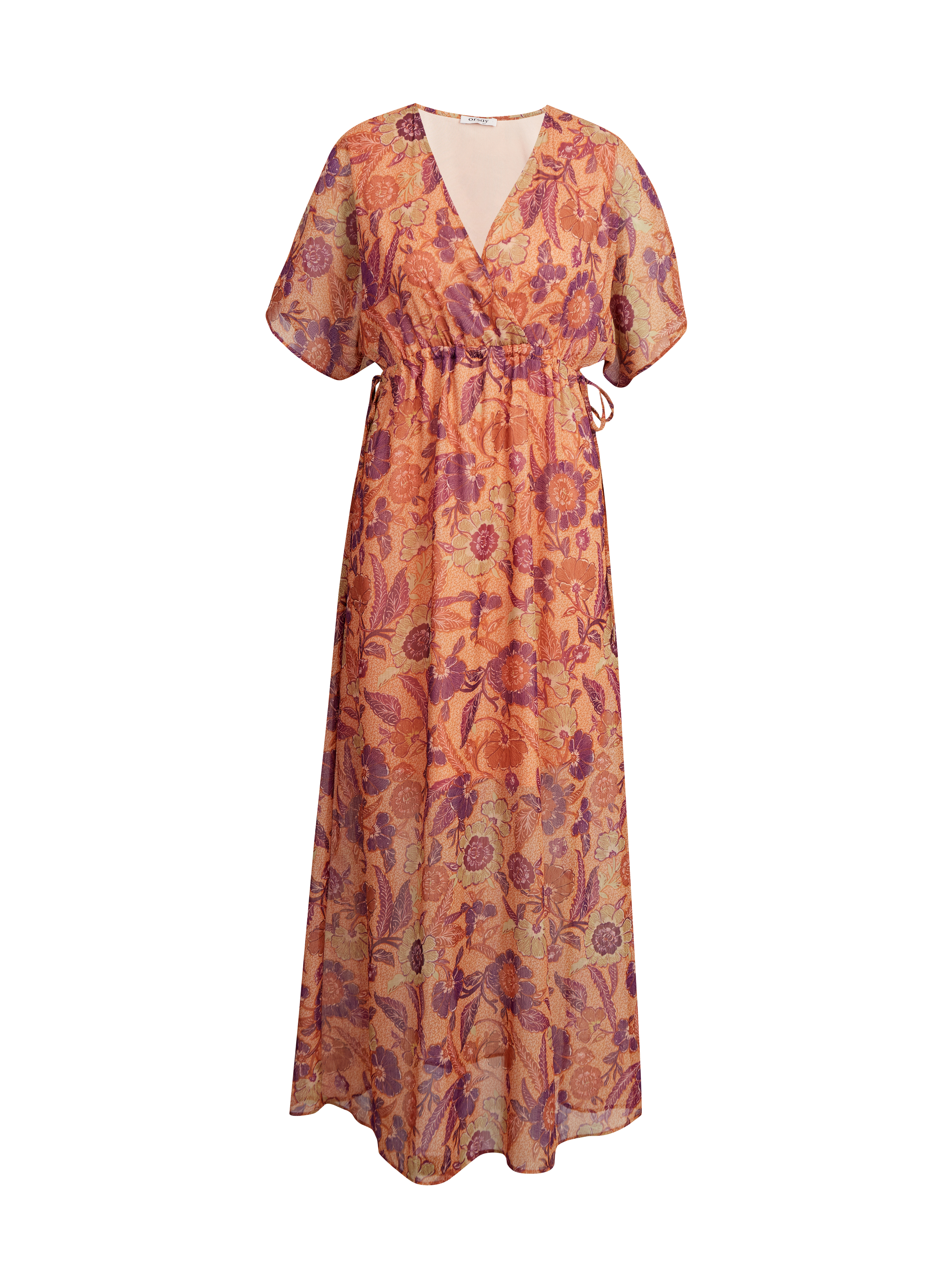 Rochii de vara si de plaja pentru femei ORSAY - oranj