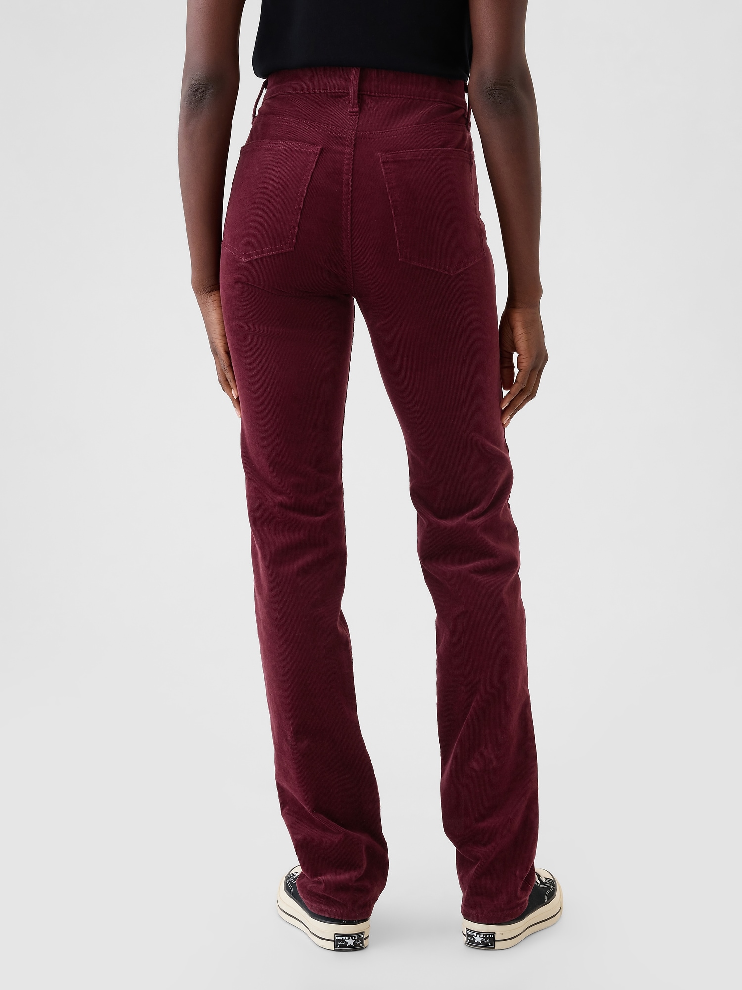 GAP Corduroy trousers High Rise &#039;90s - Women&#039;s