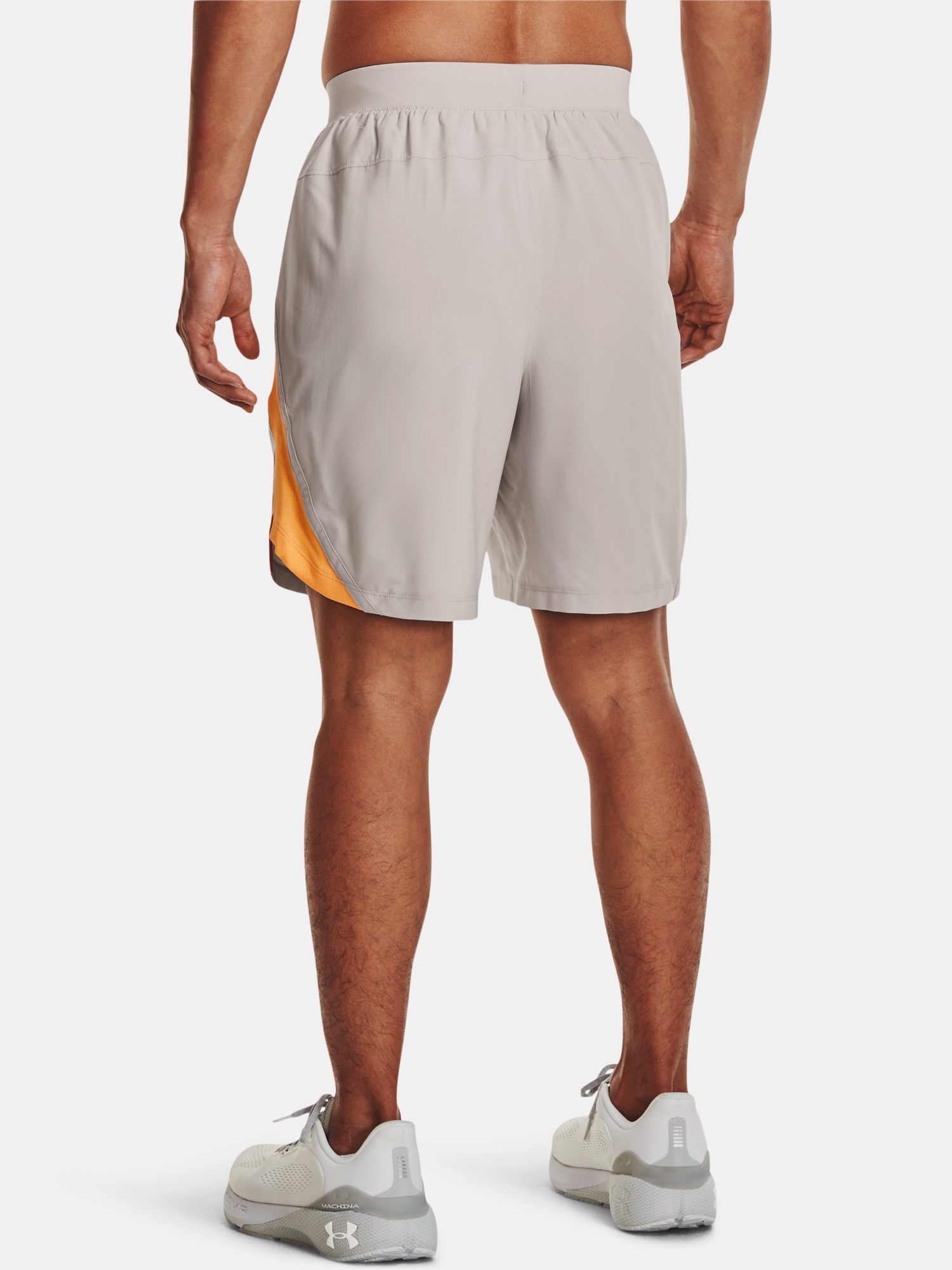 Pantaloni si pantaloni scurti pentru barbati Under Armour - gri