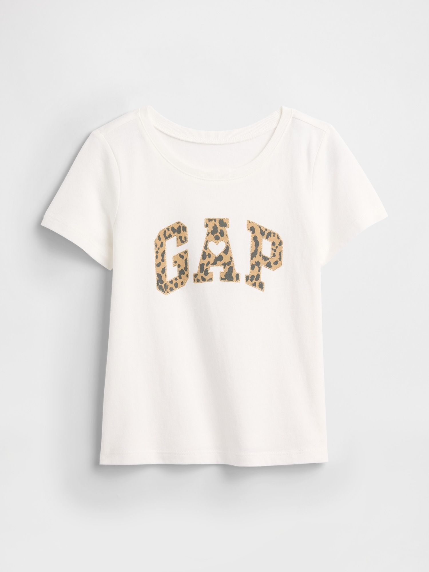 GAP Baby T-shirt with logo - Girls