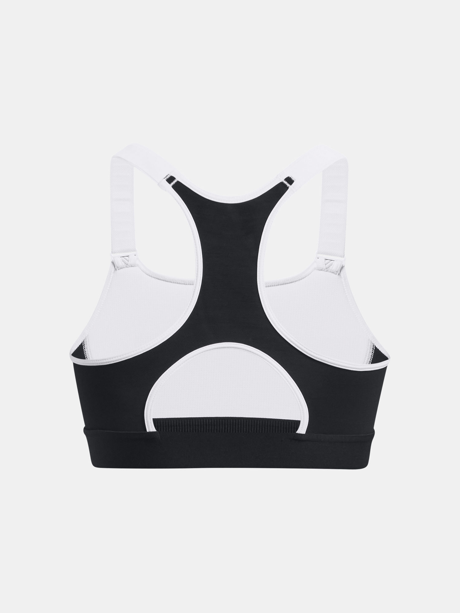 Bustiere pentru femei Under Armour - alb, negru