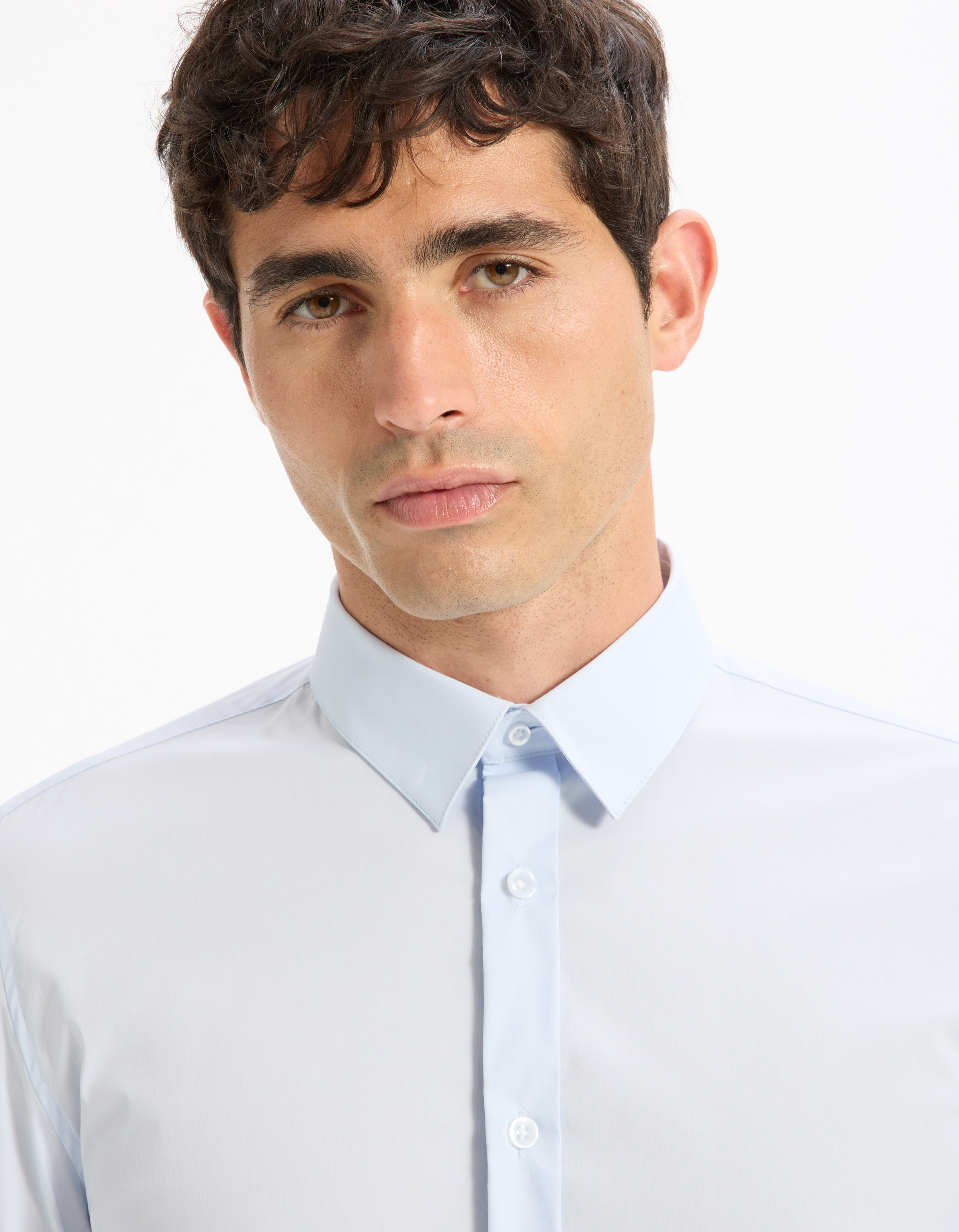 Celio Shirt Vaxavier cut extra slim - Men