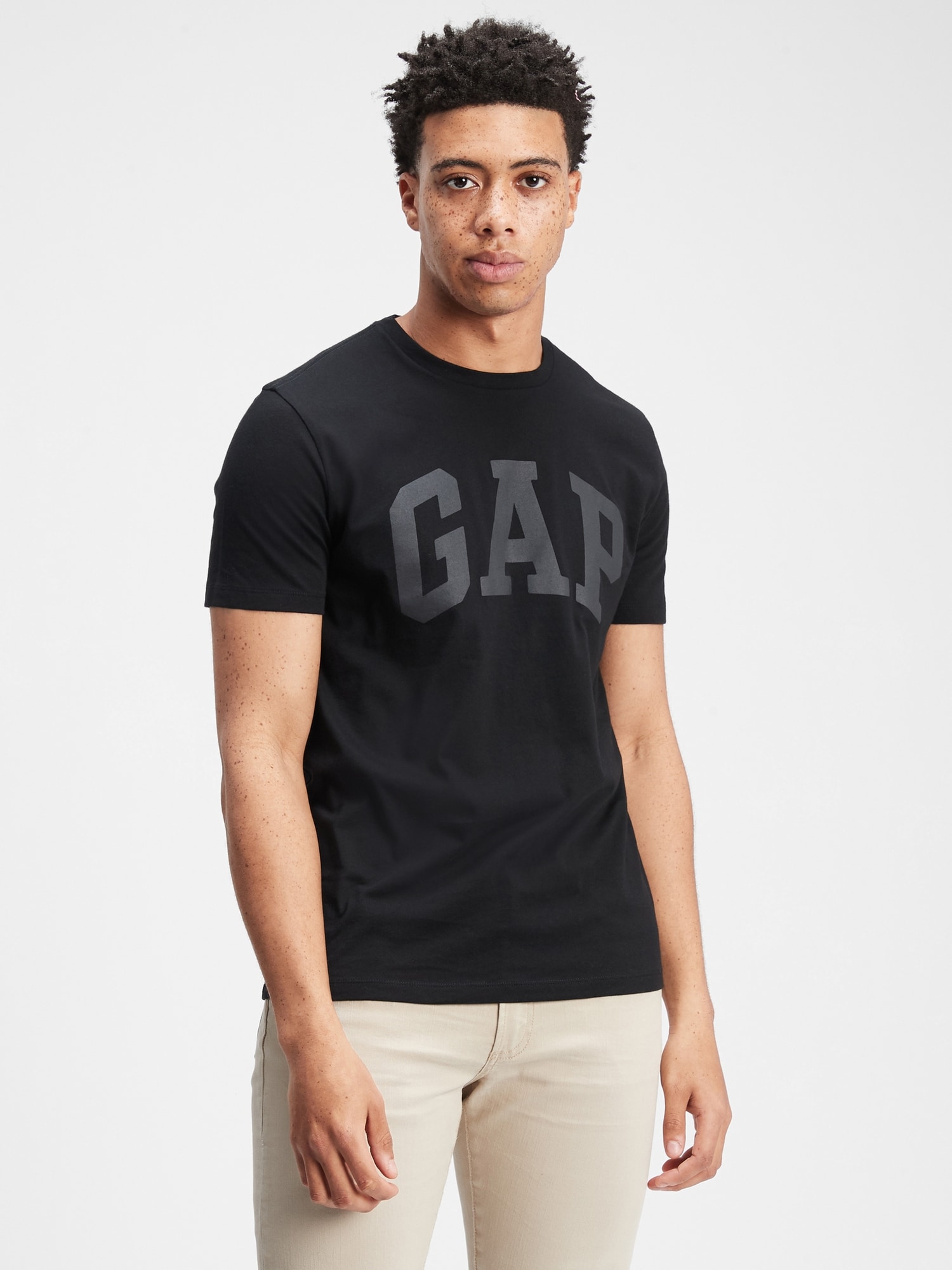 Tricou barbati, GAP Logo