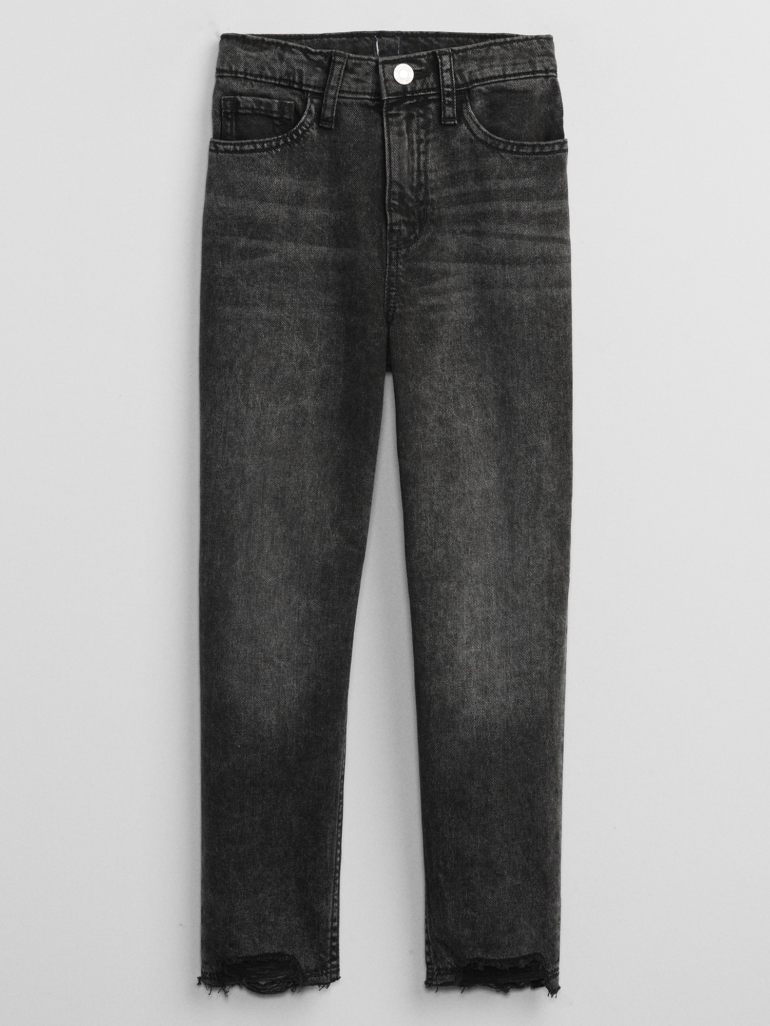 Čierne dievčenské rifle GAP