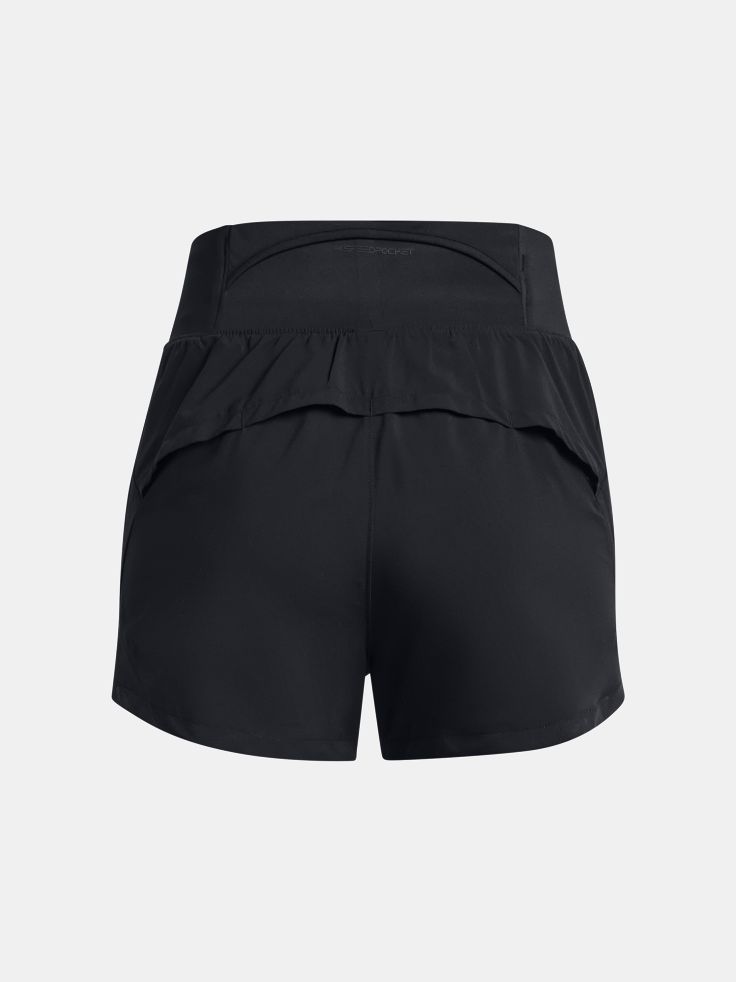 Pantaloni si pantaloni scurti pentru femei Under Armour - negru