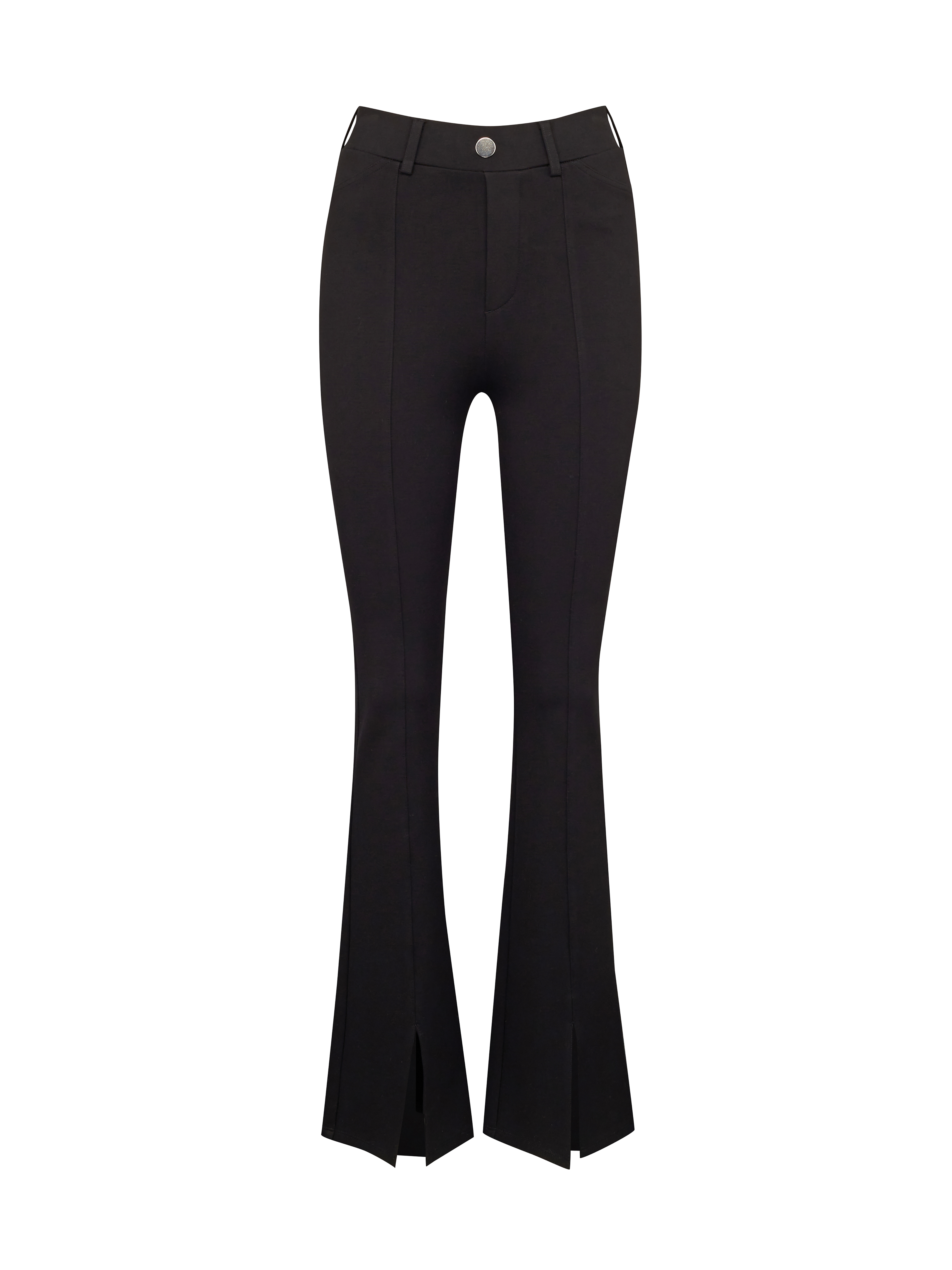 Black Women's Bootcut Pants ORSAY - Women's