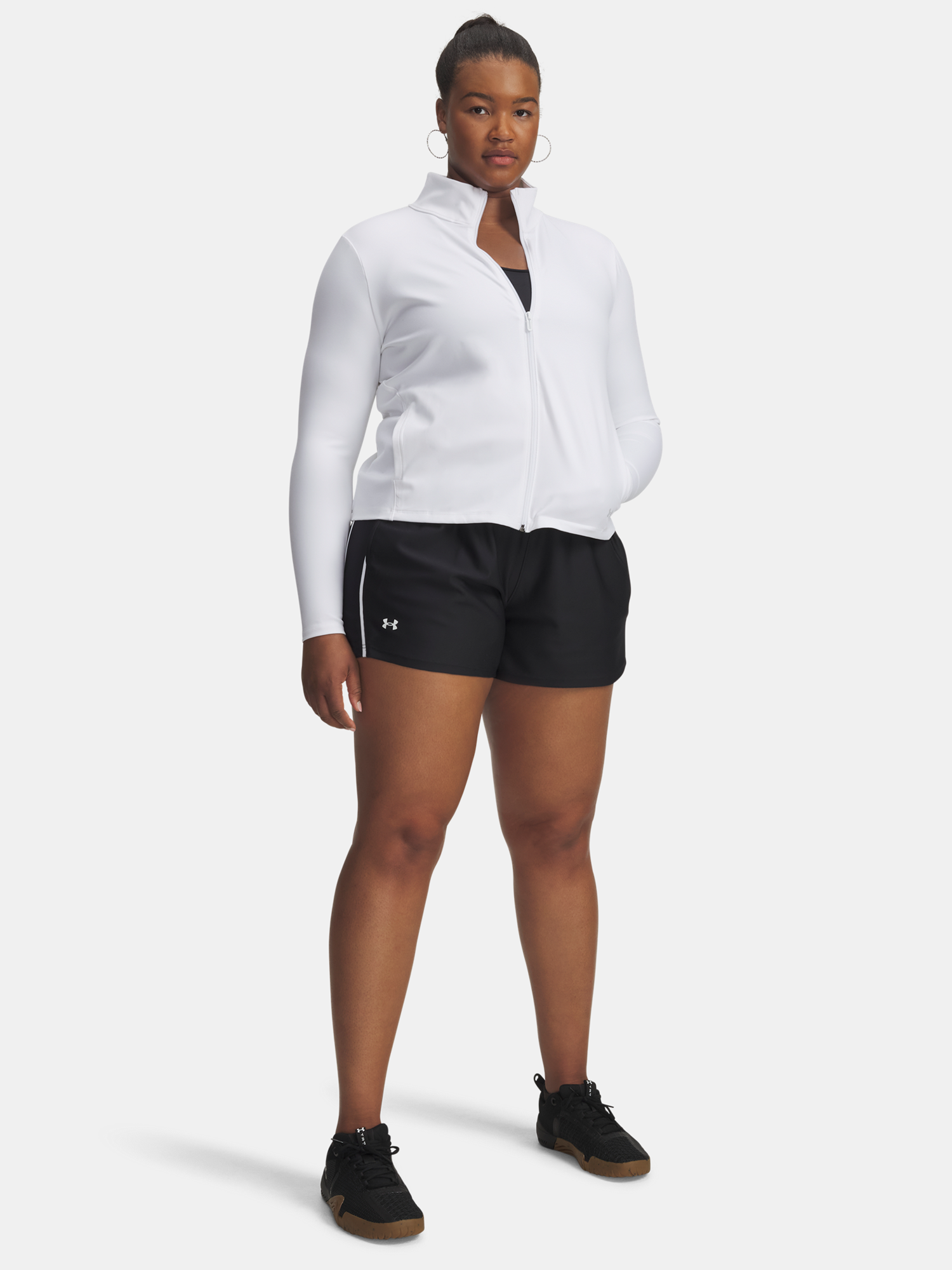 Under Armour Tech Play Up Shorts&amp;-BLK Women&#039;s Shorts - Women&#039;s