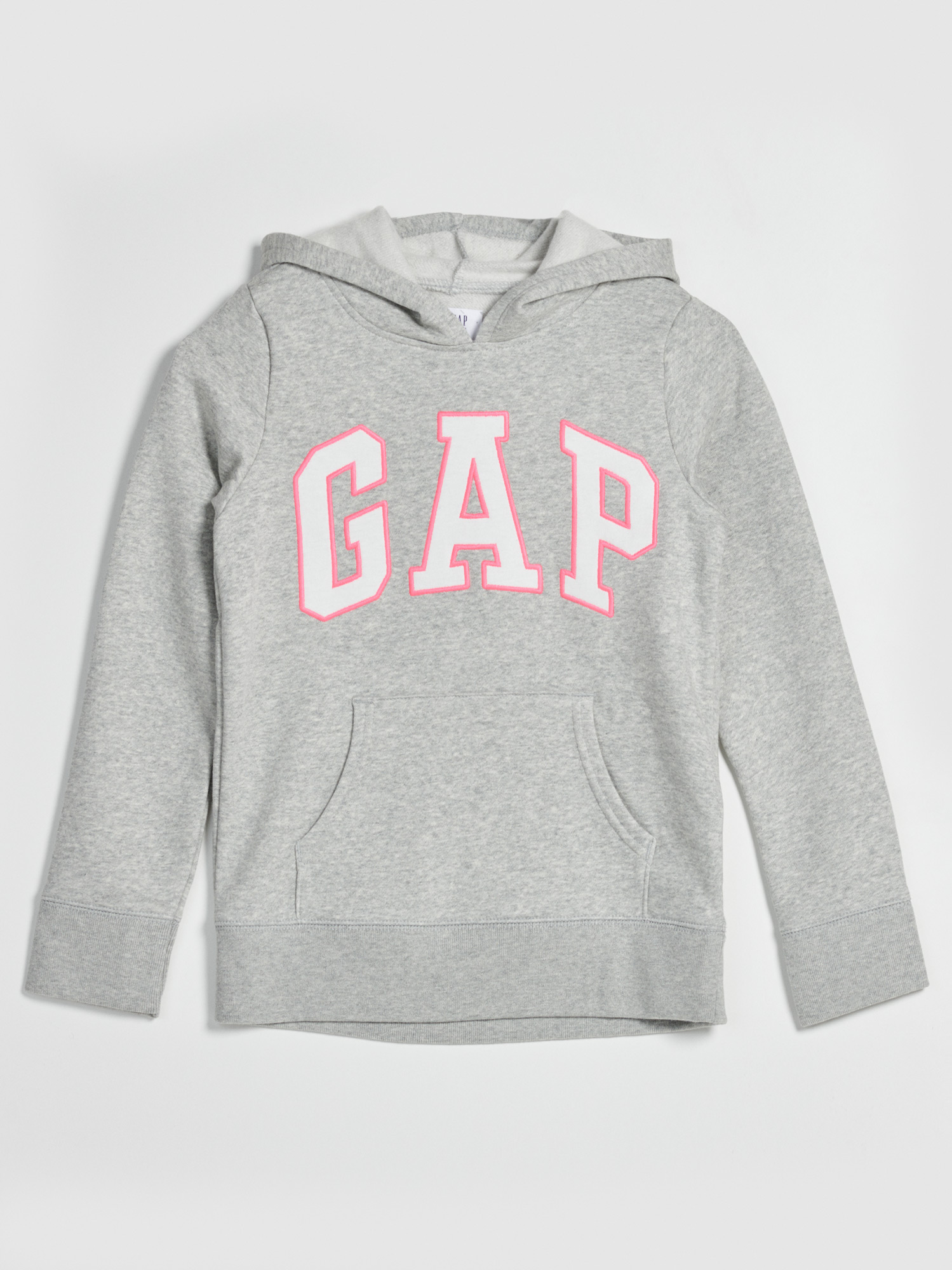 GAP Kids Sweatshirt With Logo - Girls