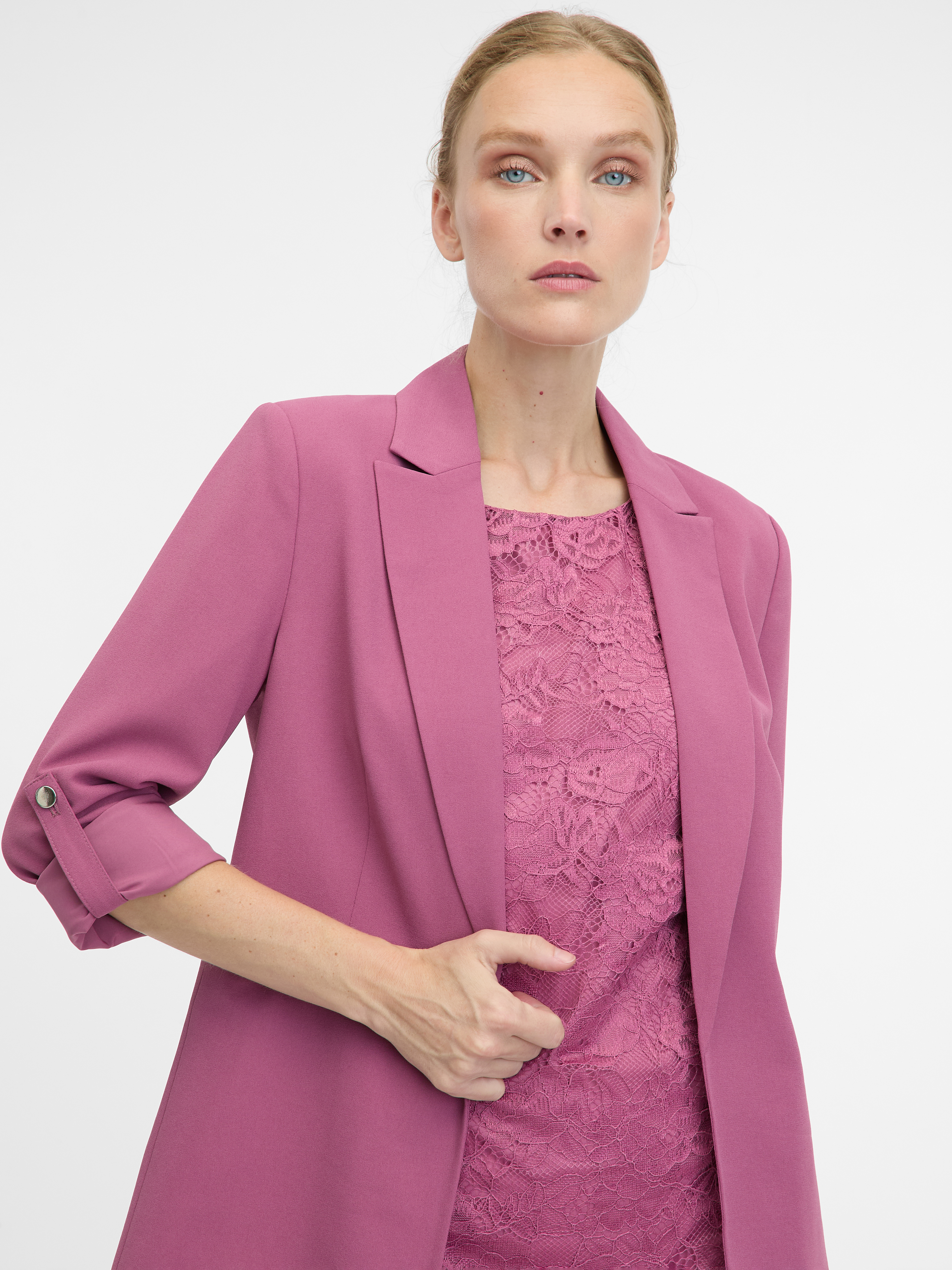 Pink women's blazer ORSAY - Women's