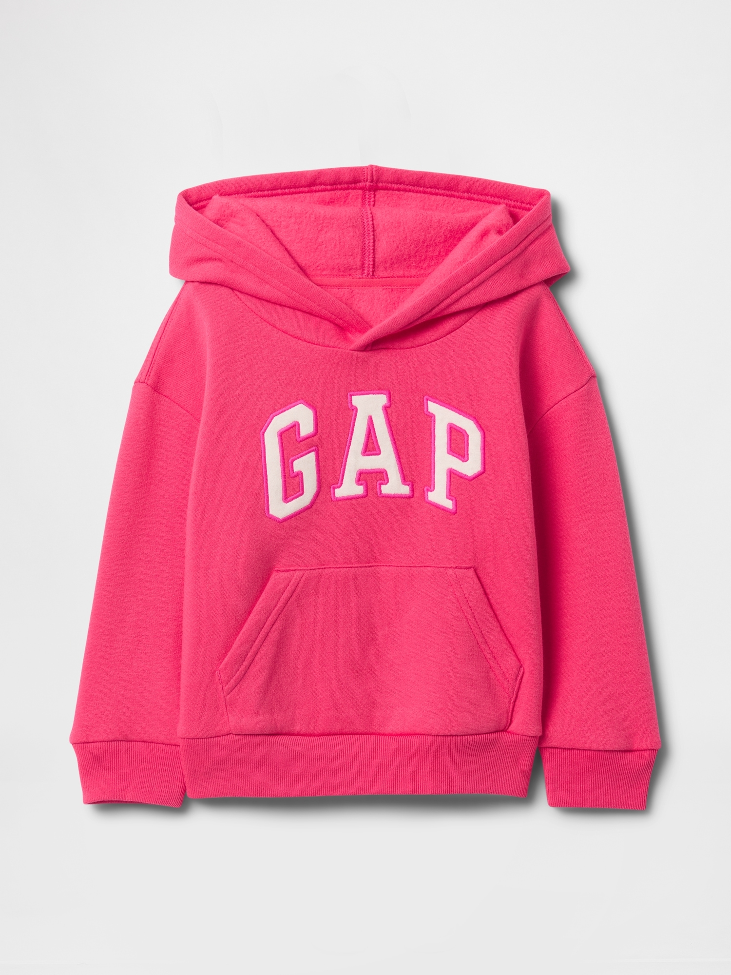 GAP Baby Sweatshirt with Logo - Girls