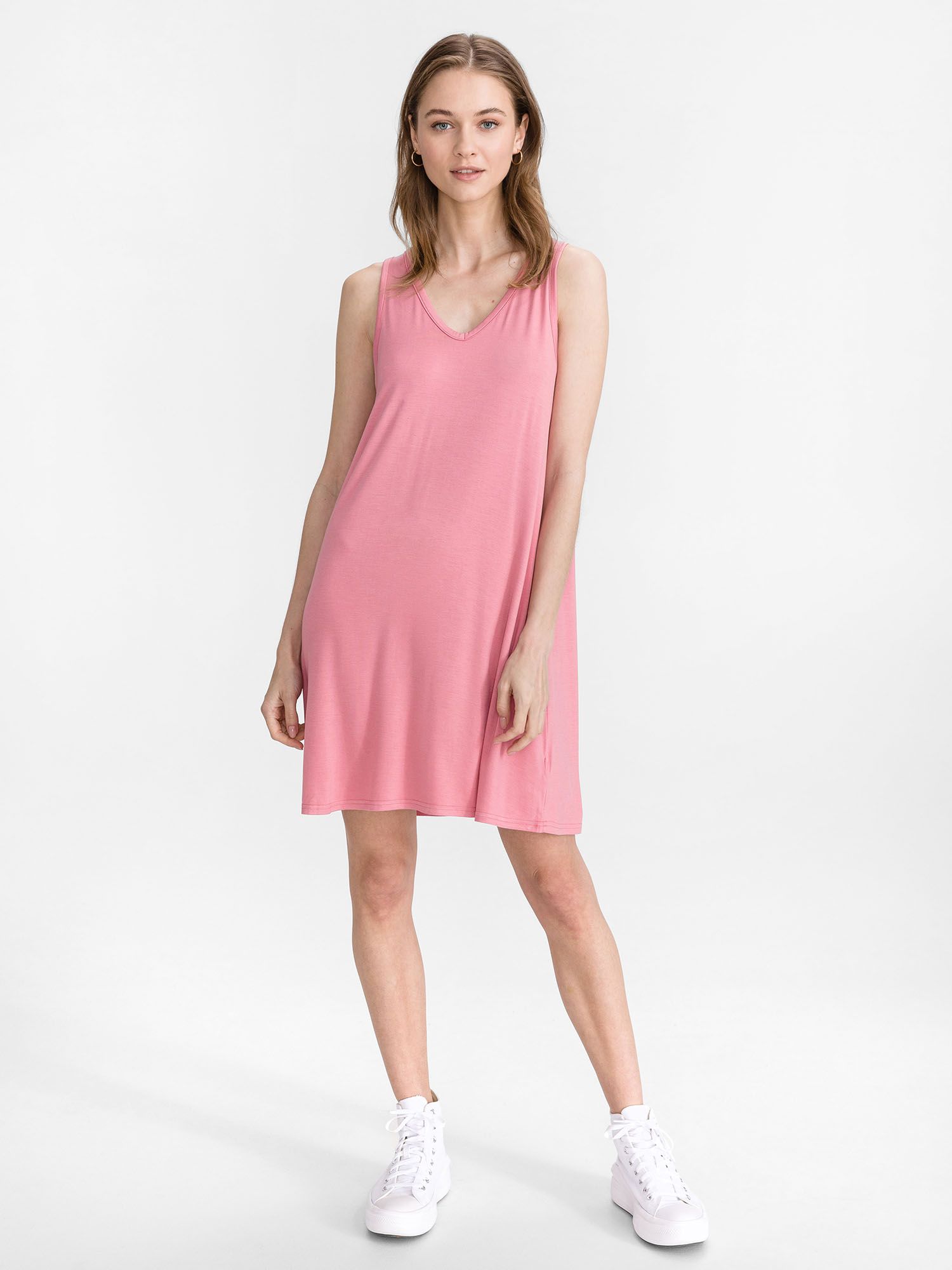 gap rayon dress