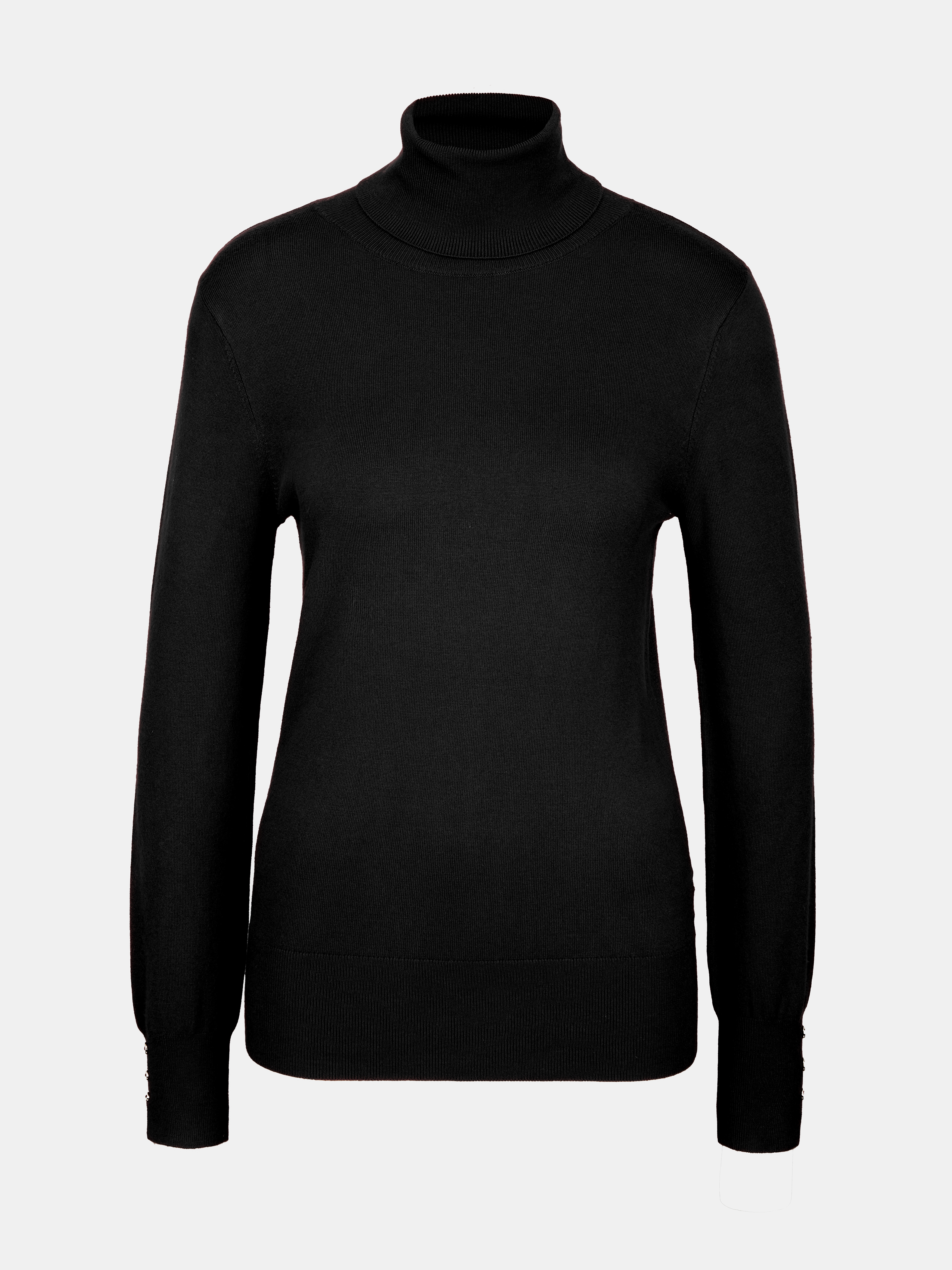 Black Women's Turtleneck ORSAY - Women's