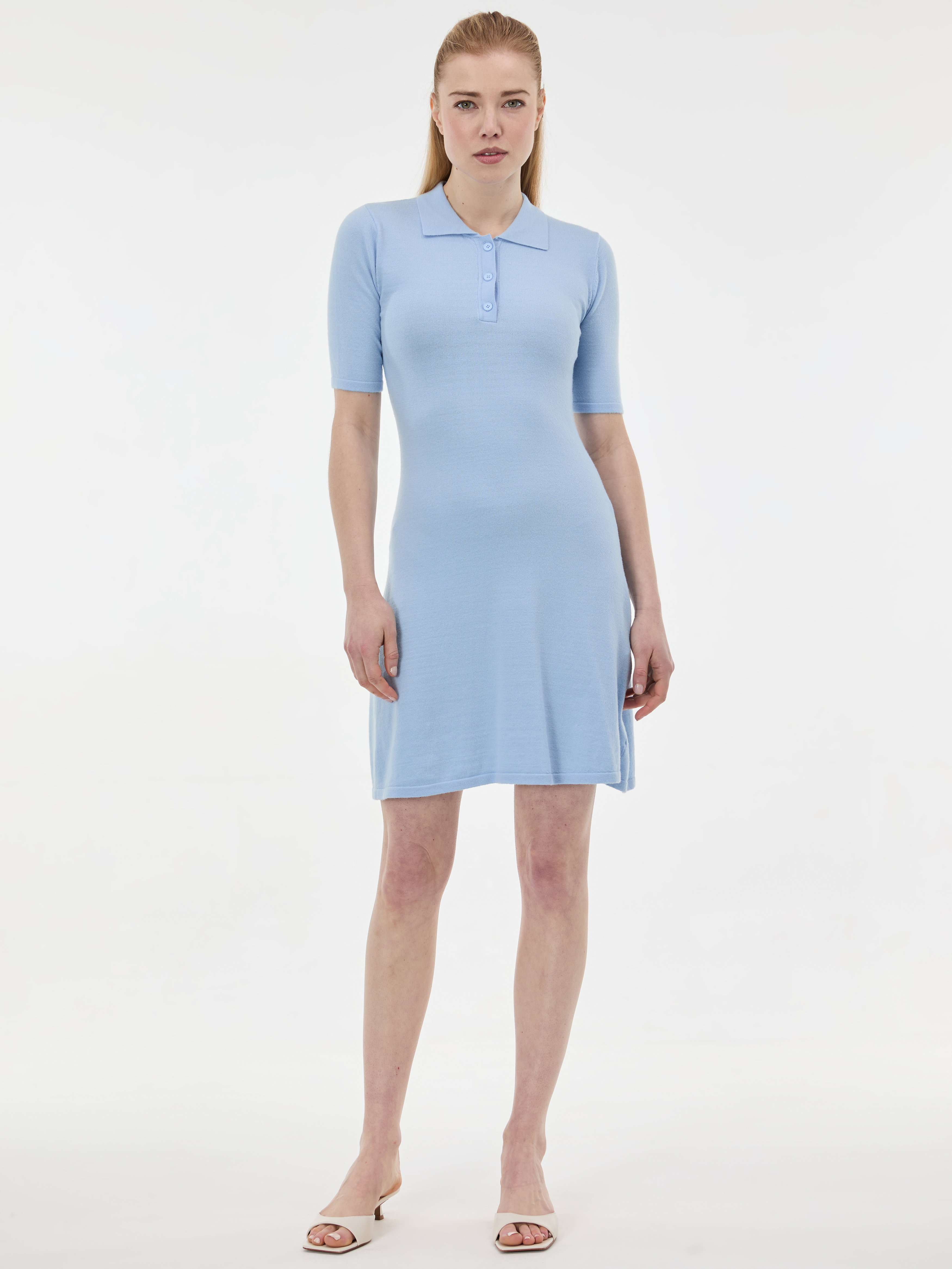 Дамска плетена рокля ORSAY