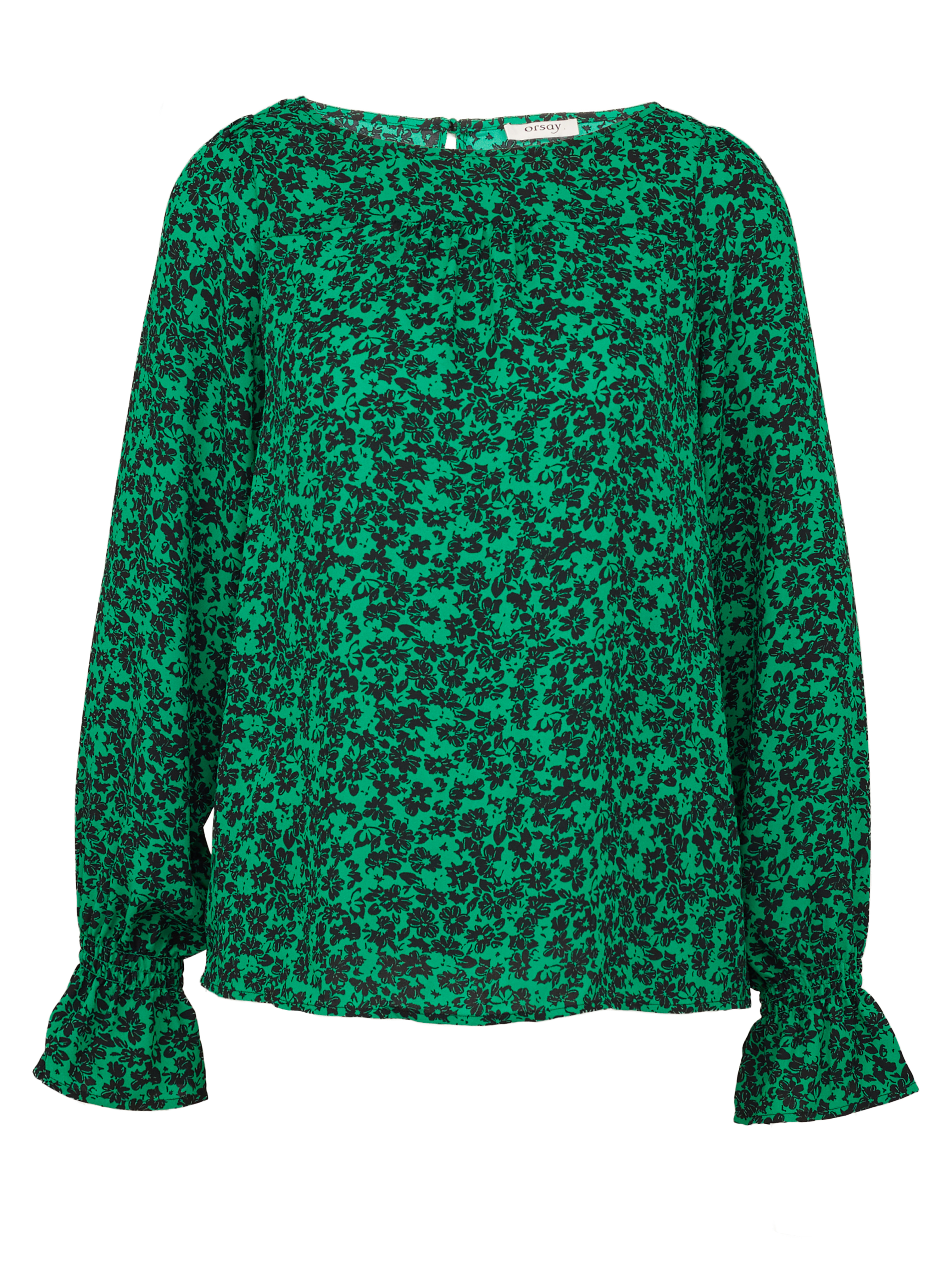 Topuri pentru femei ORSAY - verde, negru