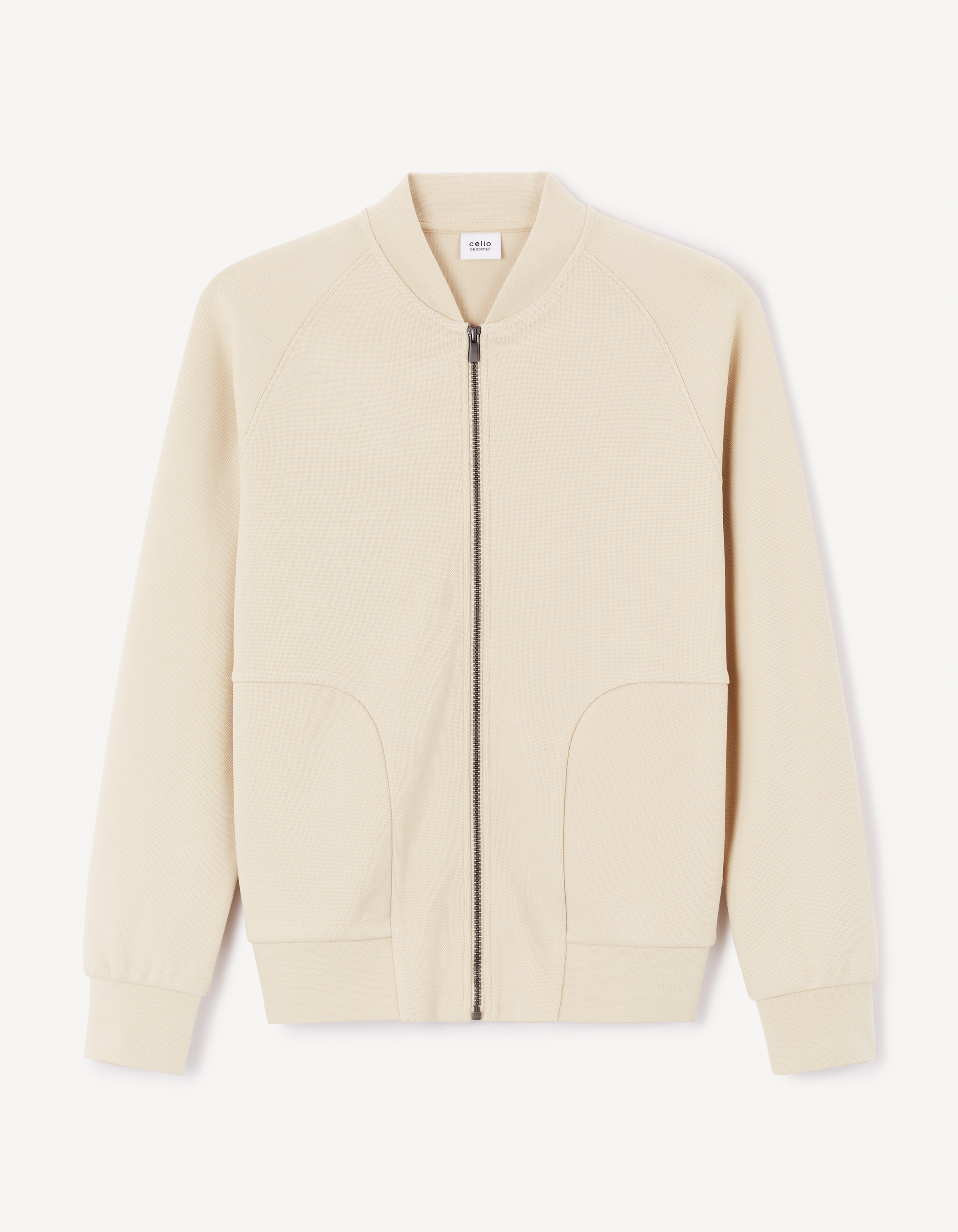 Celio Zip Hoodie Jeregale - Men&#039;s