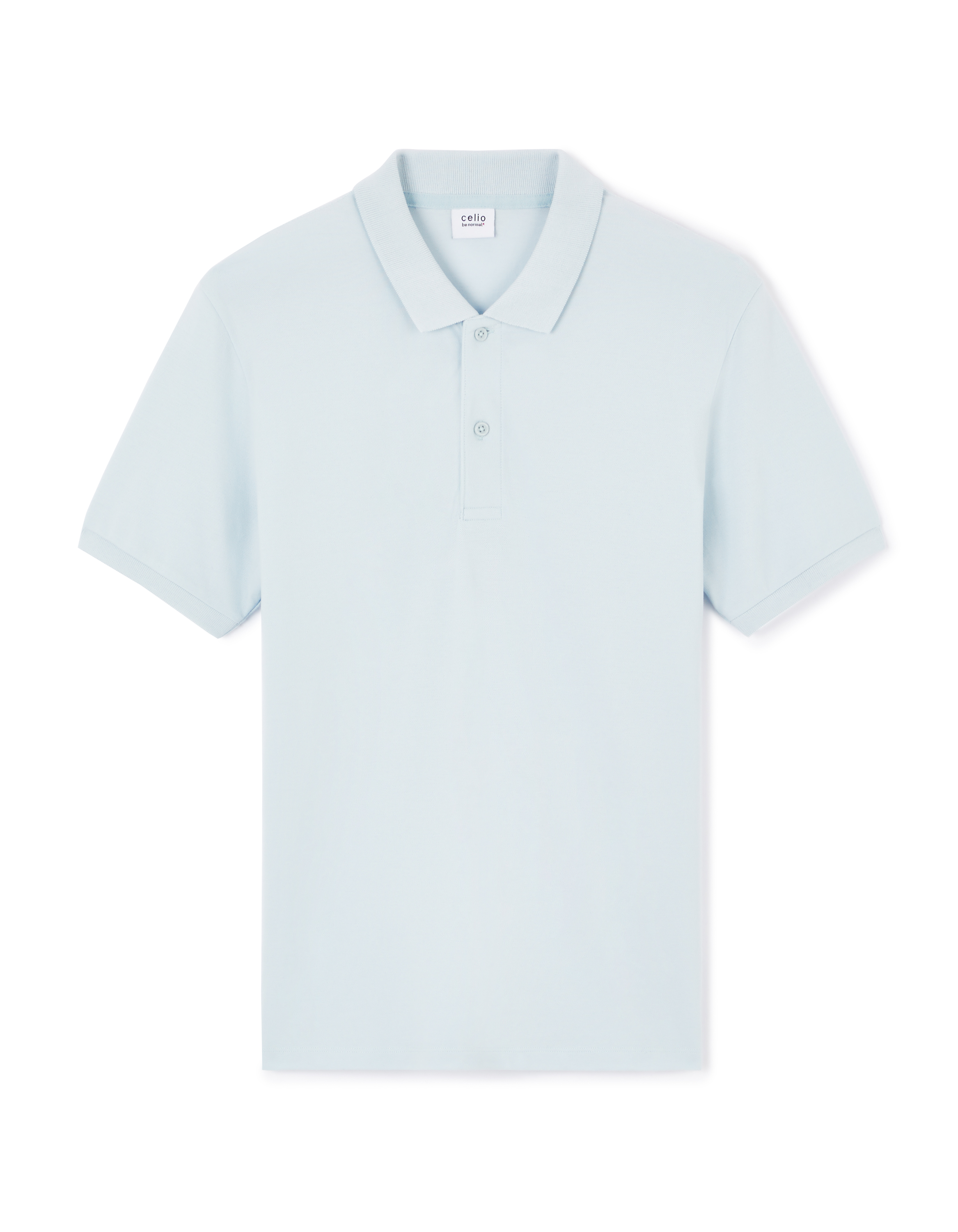 Celio Polo shirt pique Teone - Mens