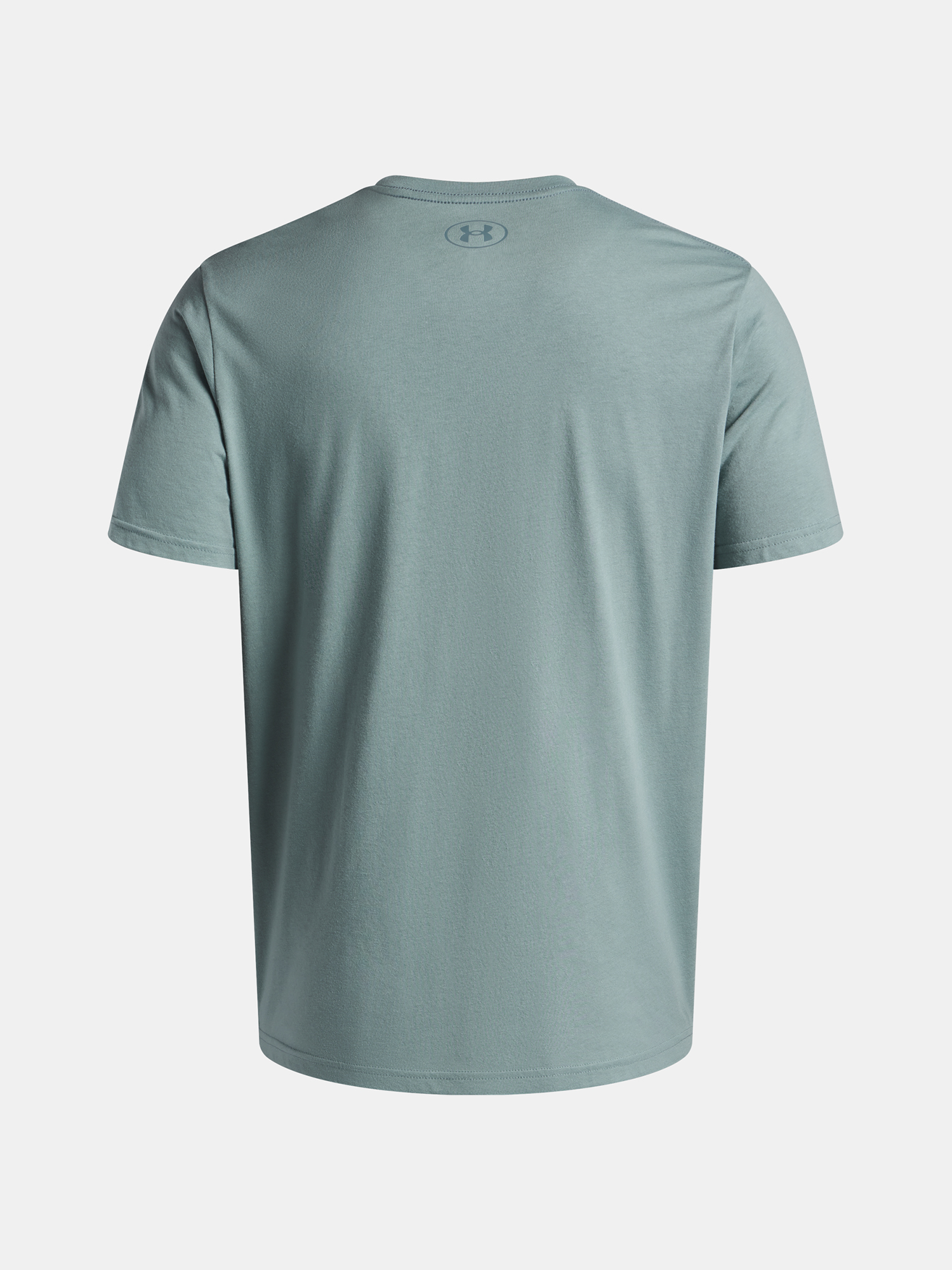 Men's Under Armour UA M SPORTSTYLE LC SS-GRN - Men's T-Shirt