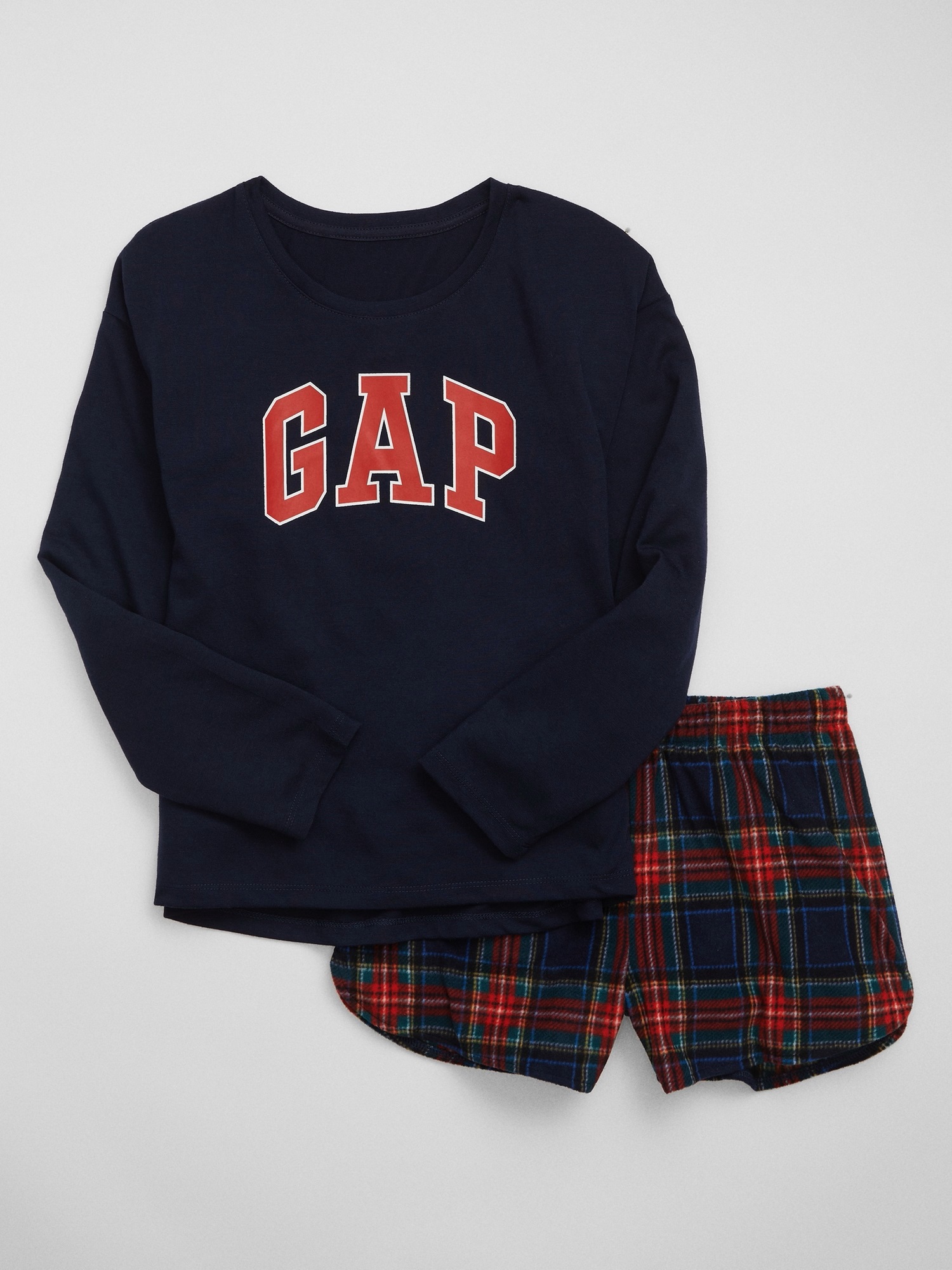 GAP Kids short pajamas - Girls