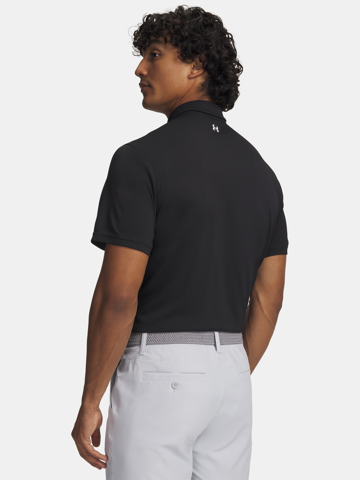 Pánske tričko Under Armour UA T2G Pique Polo