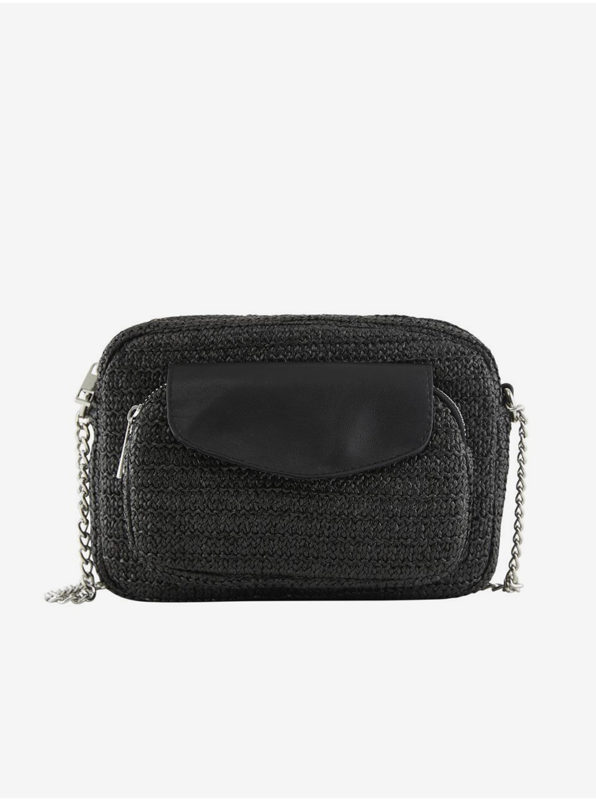 Black Women's Crossbody Bag Pieces Codette - Women