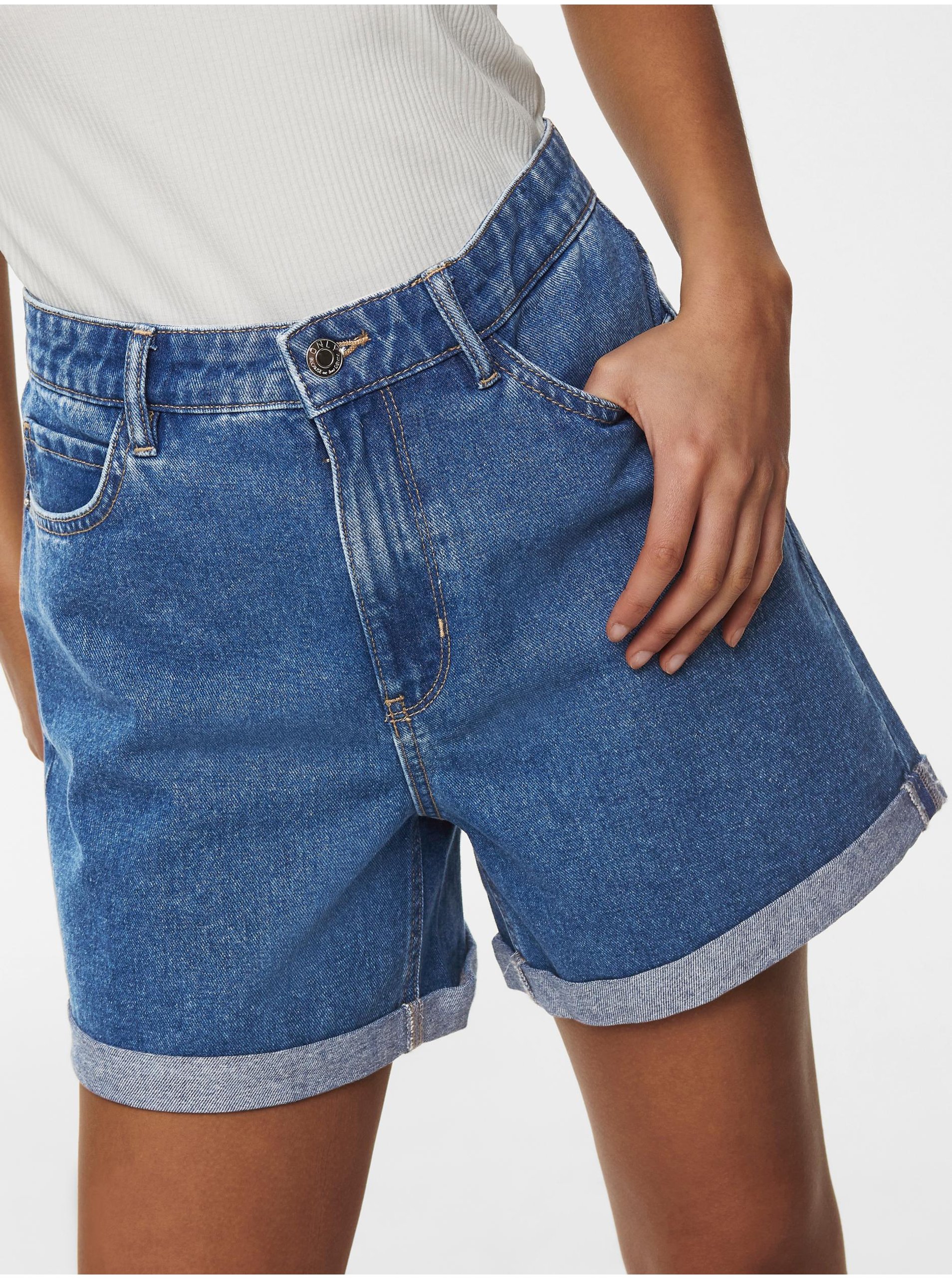 Pantaloni scurti dama Only Vega
