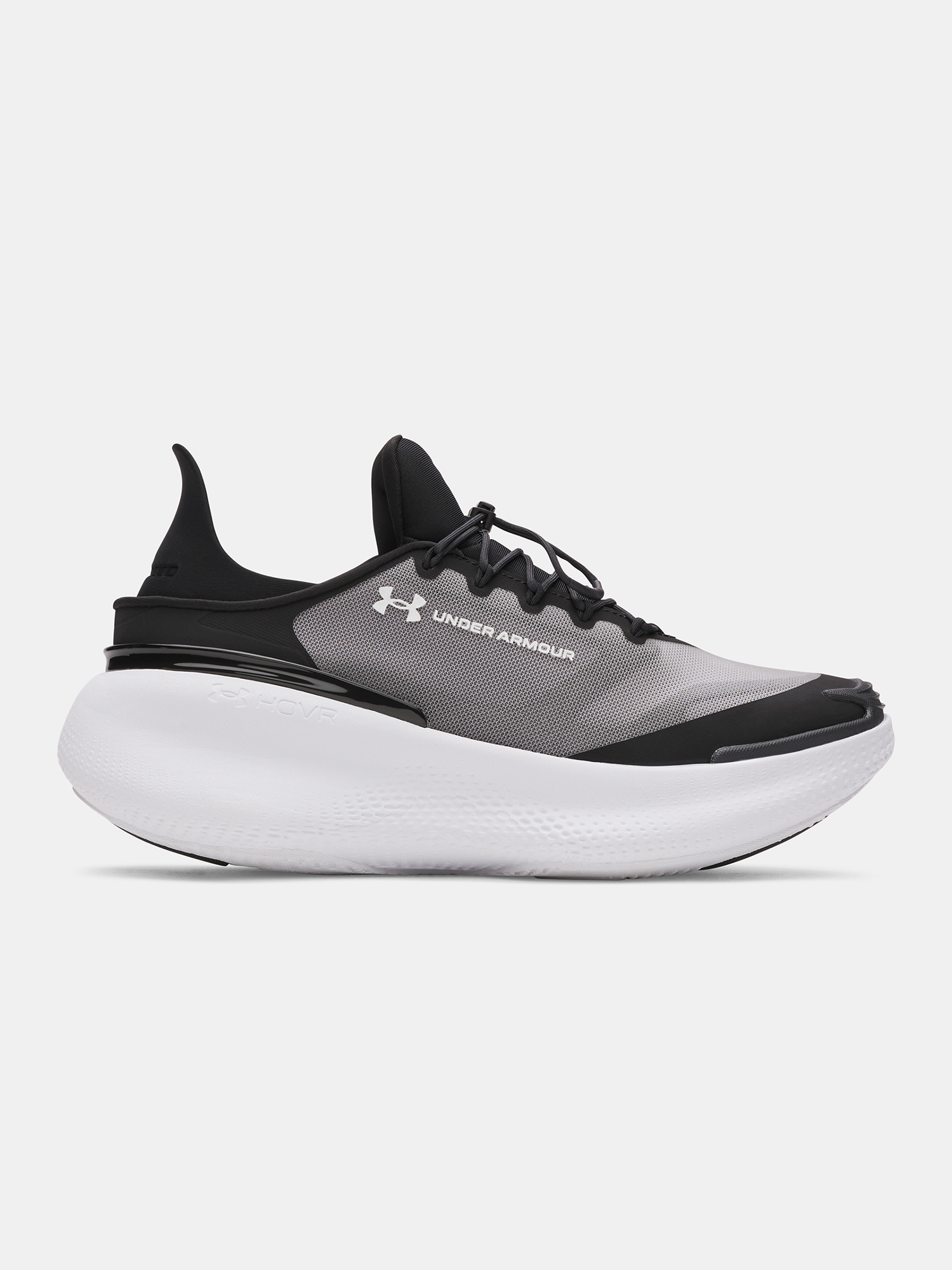 Childrens shoes Under Armour UA GS Nova-BLK - unisex