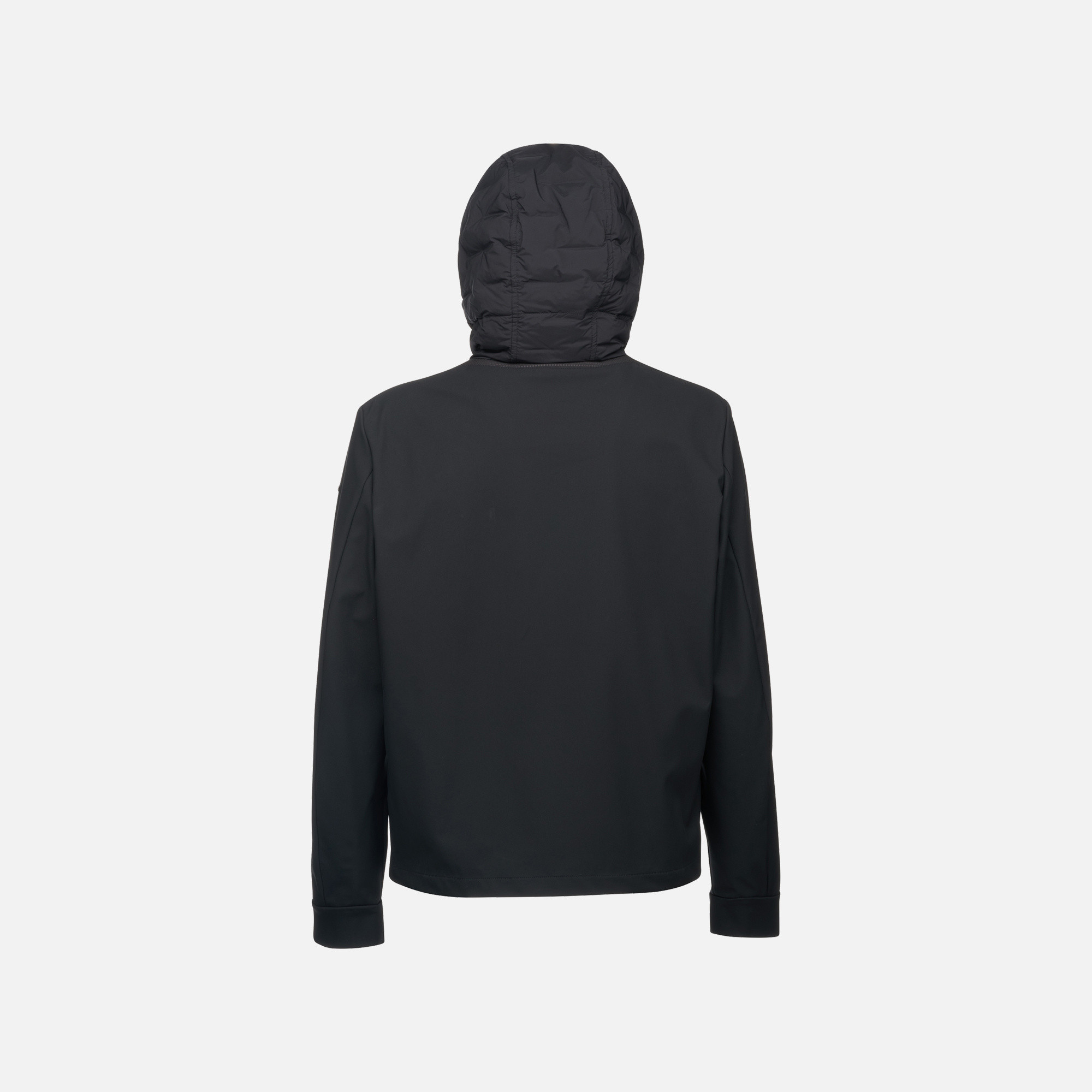 Black men&#039;s jacket Geox Sapienza - Men&#039;s