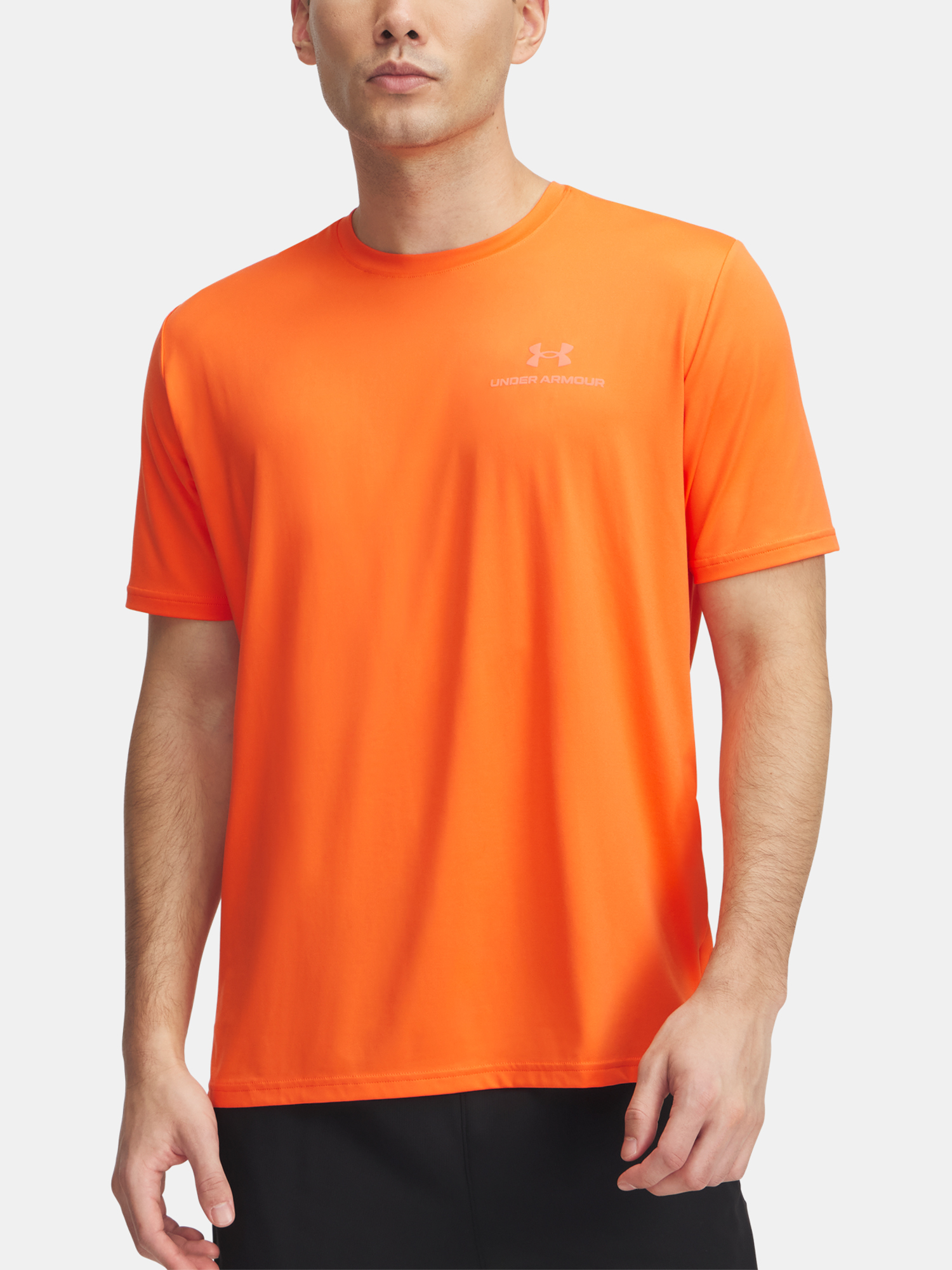 Mens T-shirt Under Armour Vanish Energy SS - Mens