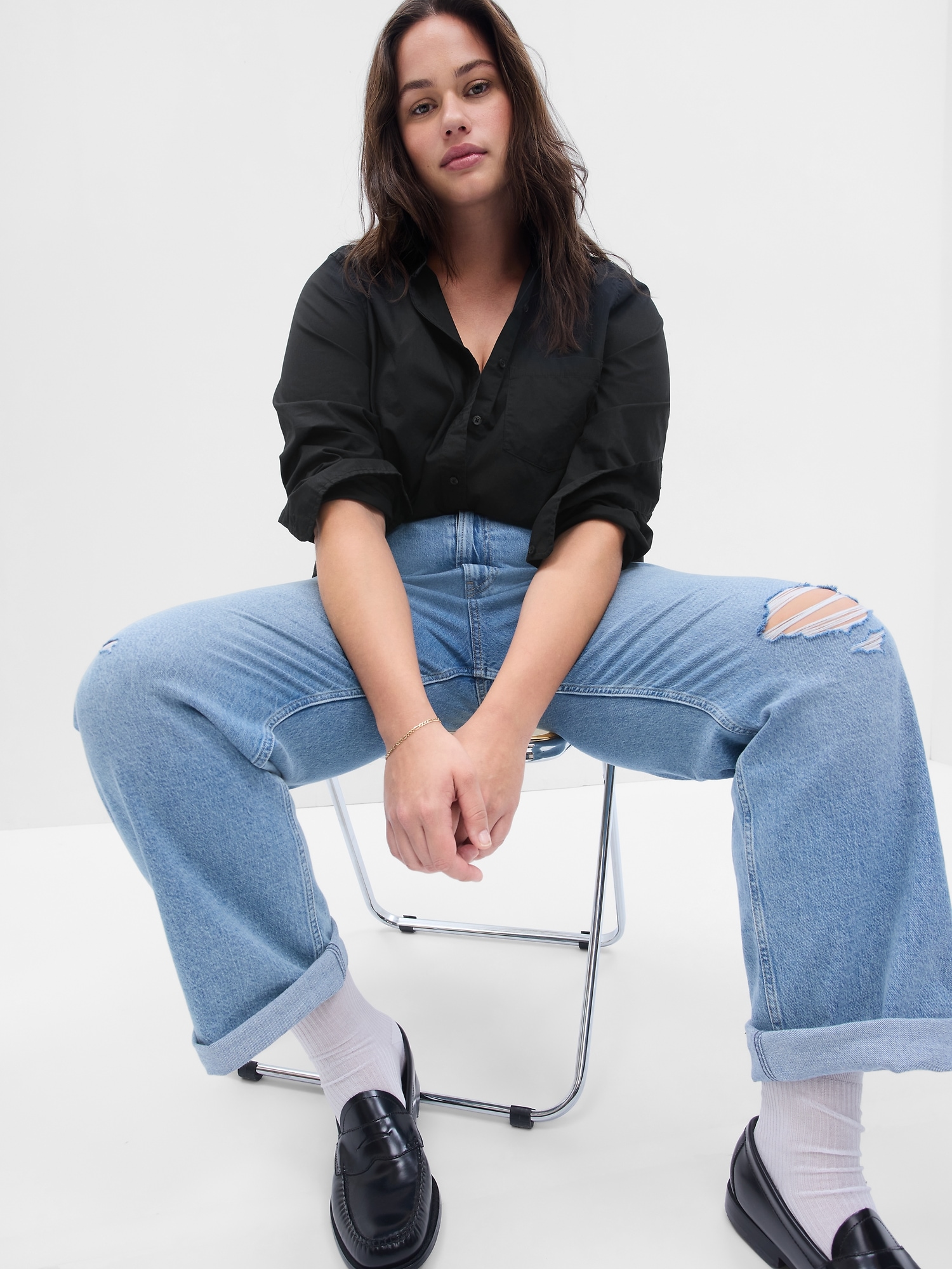GAP Cotton Shirt - Women